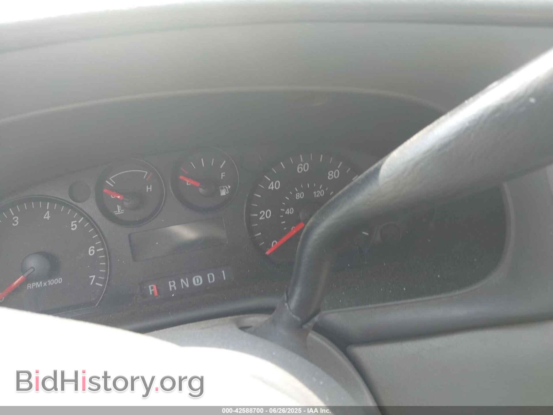 2006 FORD TAURUS - VIN: 1FAFP53U06A234617 - Фото 7