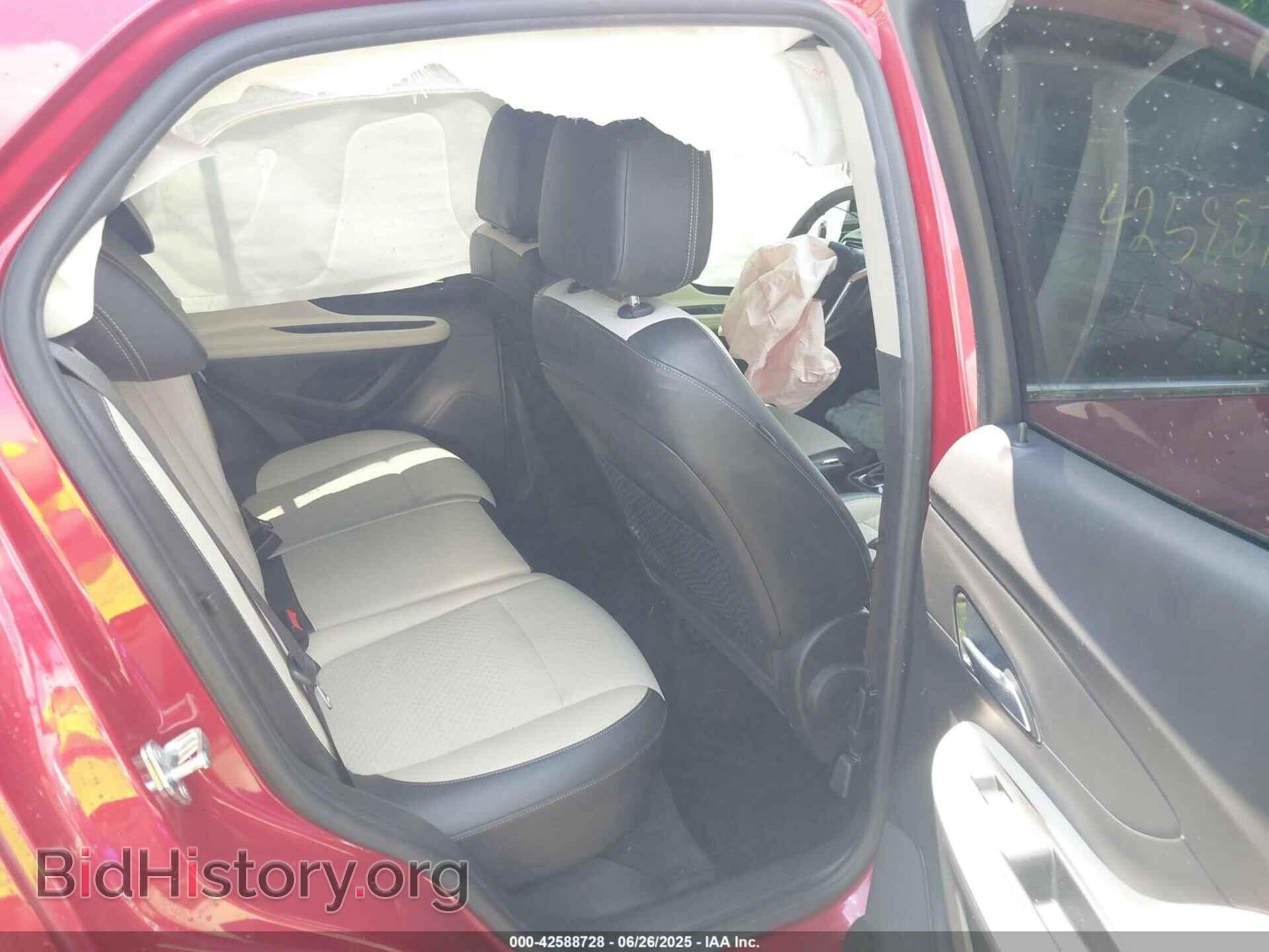2017 BUICK ENCORE - VIN: KL4CJ1SM0HB216036 - Фото 8
