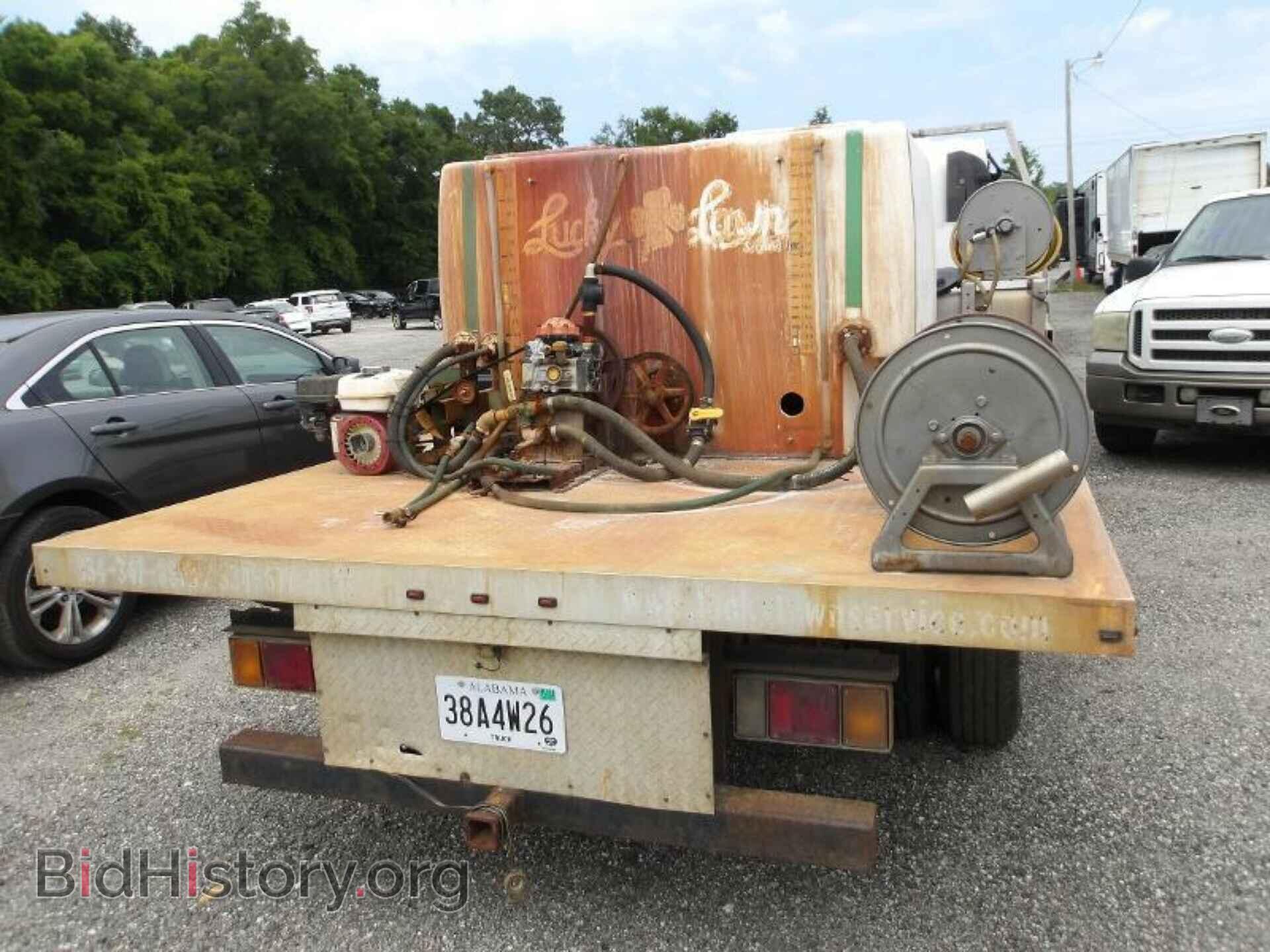 2015 ISUZU NPR REG - VIN: 54DB4W1B4FS805301 - Photo 4
