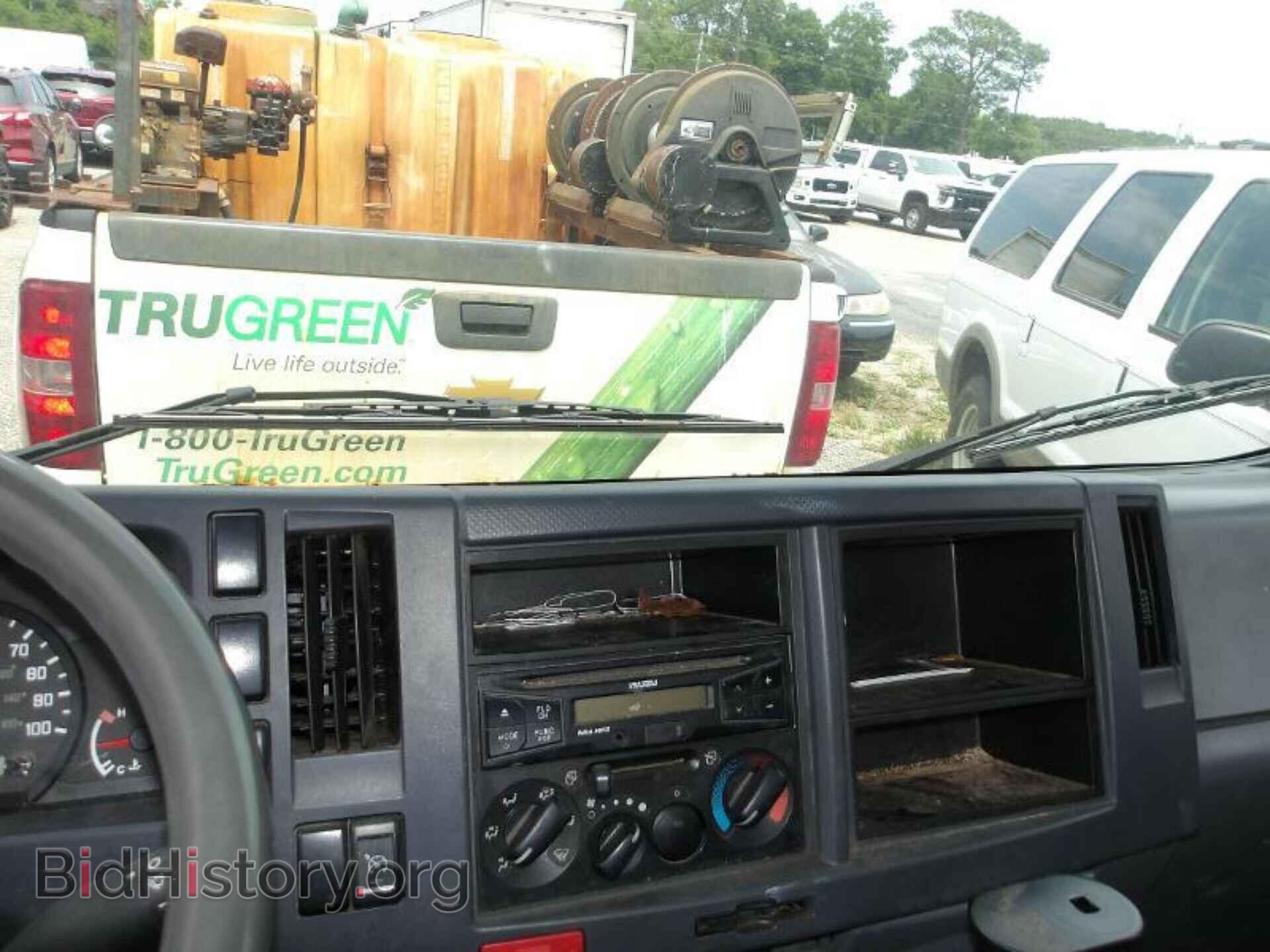 2015 ISUZU NPR REG - VIN: 54DB4W1B4FS805301 - Photo 9