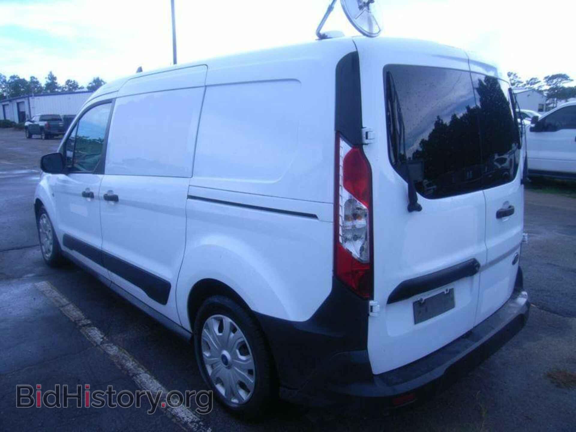 2020 FORD TRANSIT CONNECT - VIN: NM0LS7E23L1480766 - Фото 12