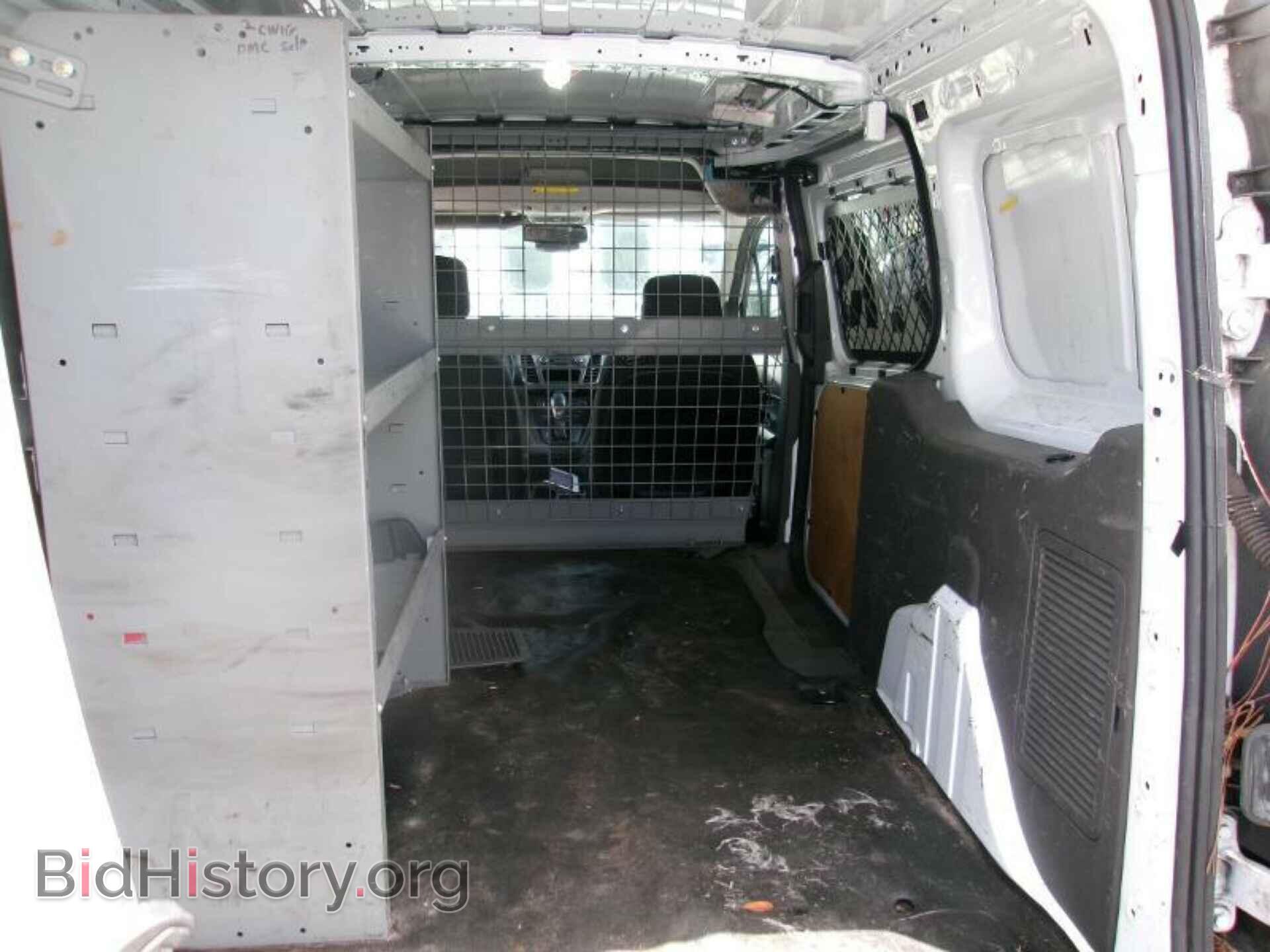 2020 FORD TRANSIT CONNECT - VIN: NM0LS7E23L1480766 - Фото 8