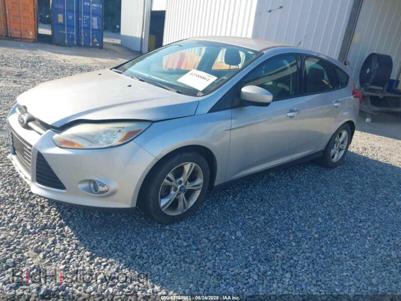 2012 Ford FOCUS (VIN 1FAHP3K28CL370118) — photo 2 of 10