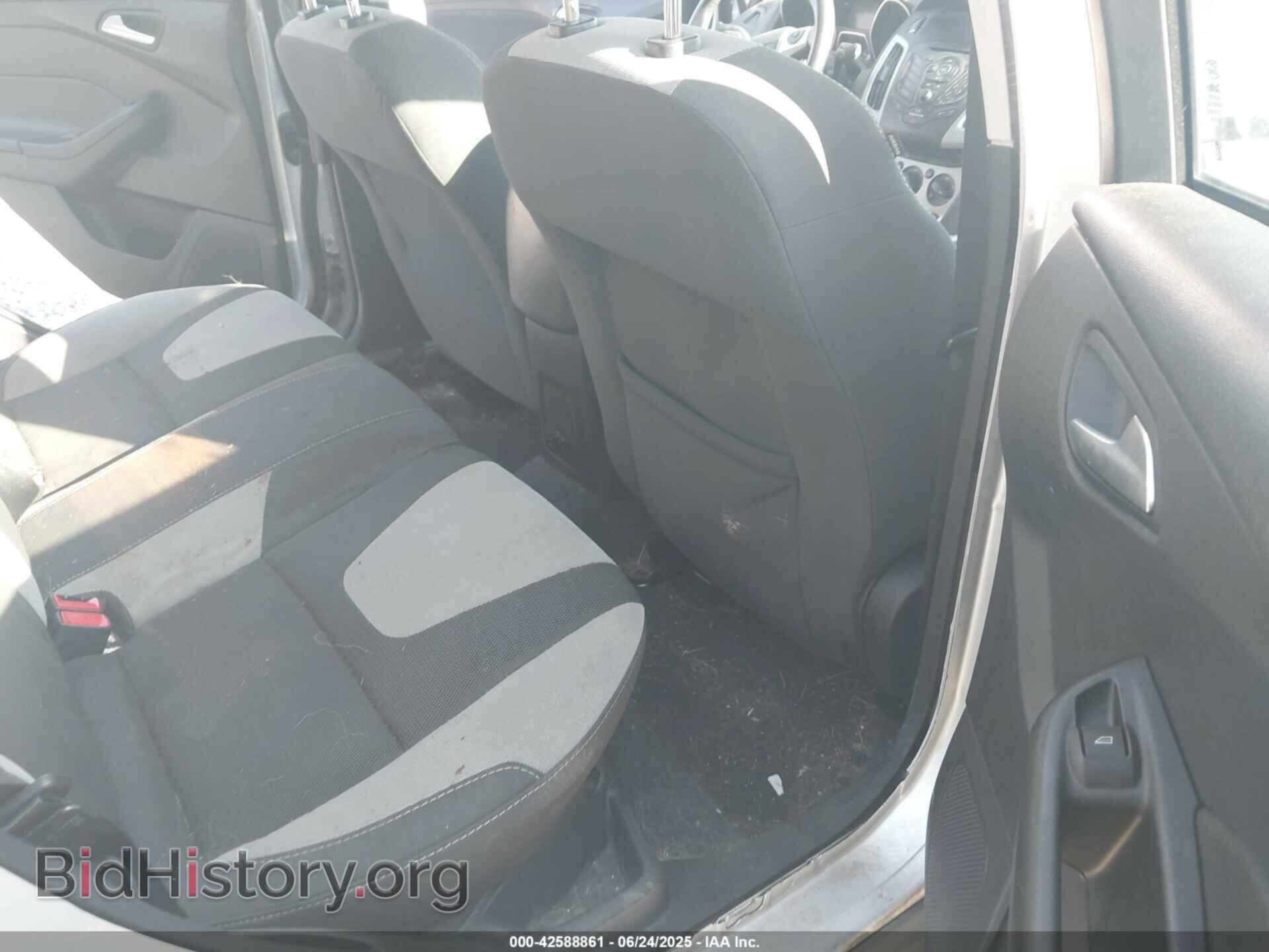 2012 FORD FOCUS - VIN: 1FAHP3K28CL370118 - Photo 8