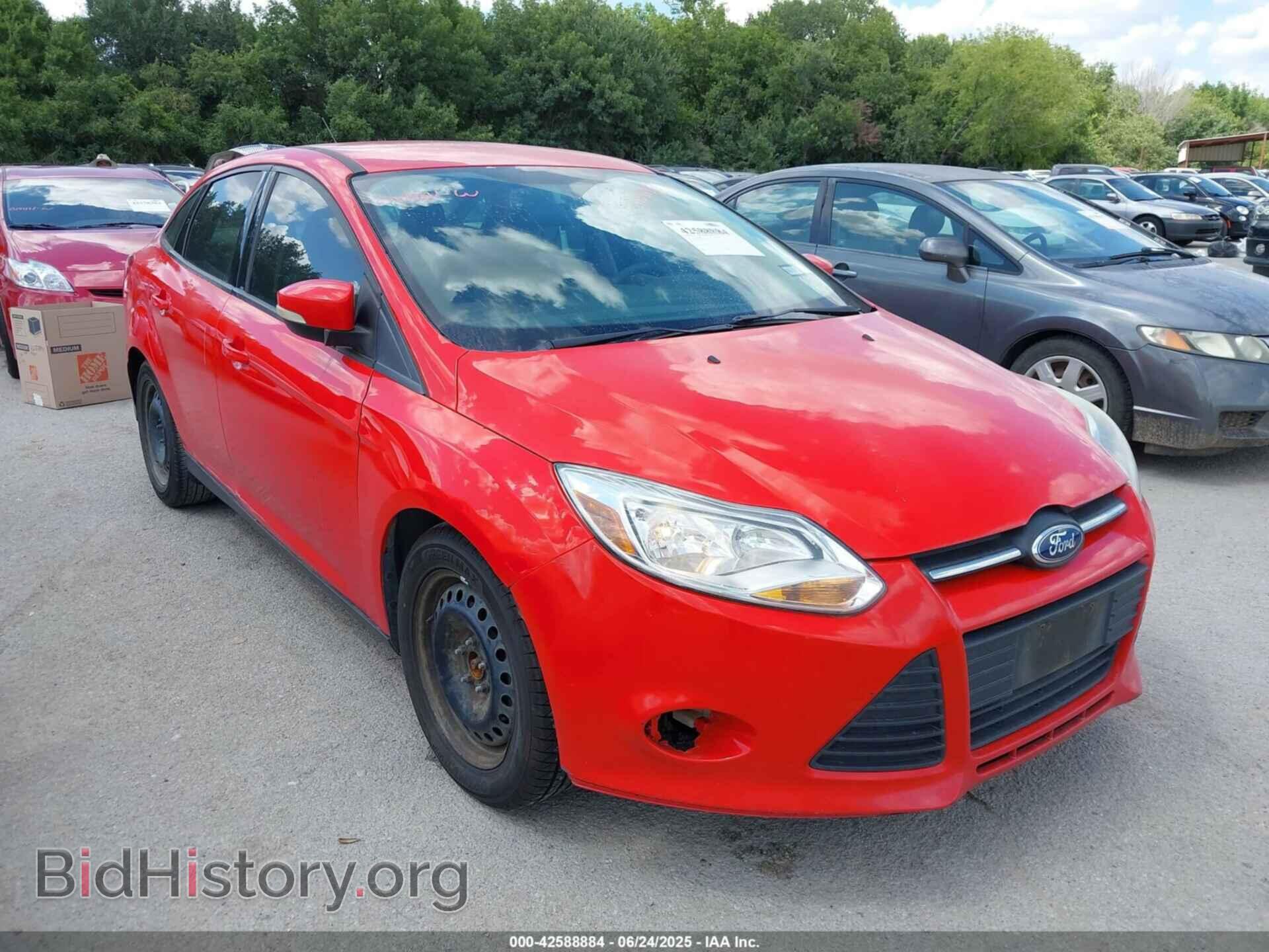 2014 FORD FOCUS - VIN: 1FADP3F20EL305369 - Photo 6