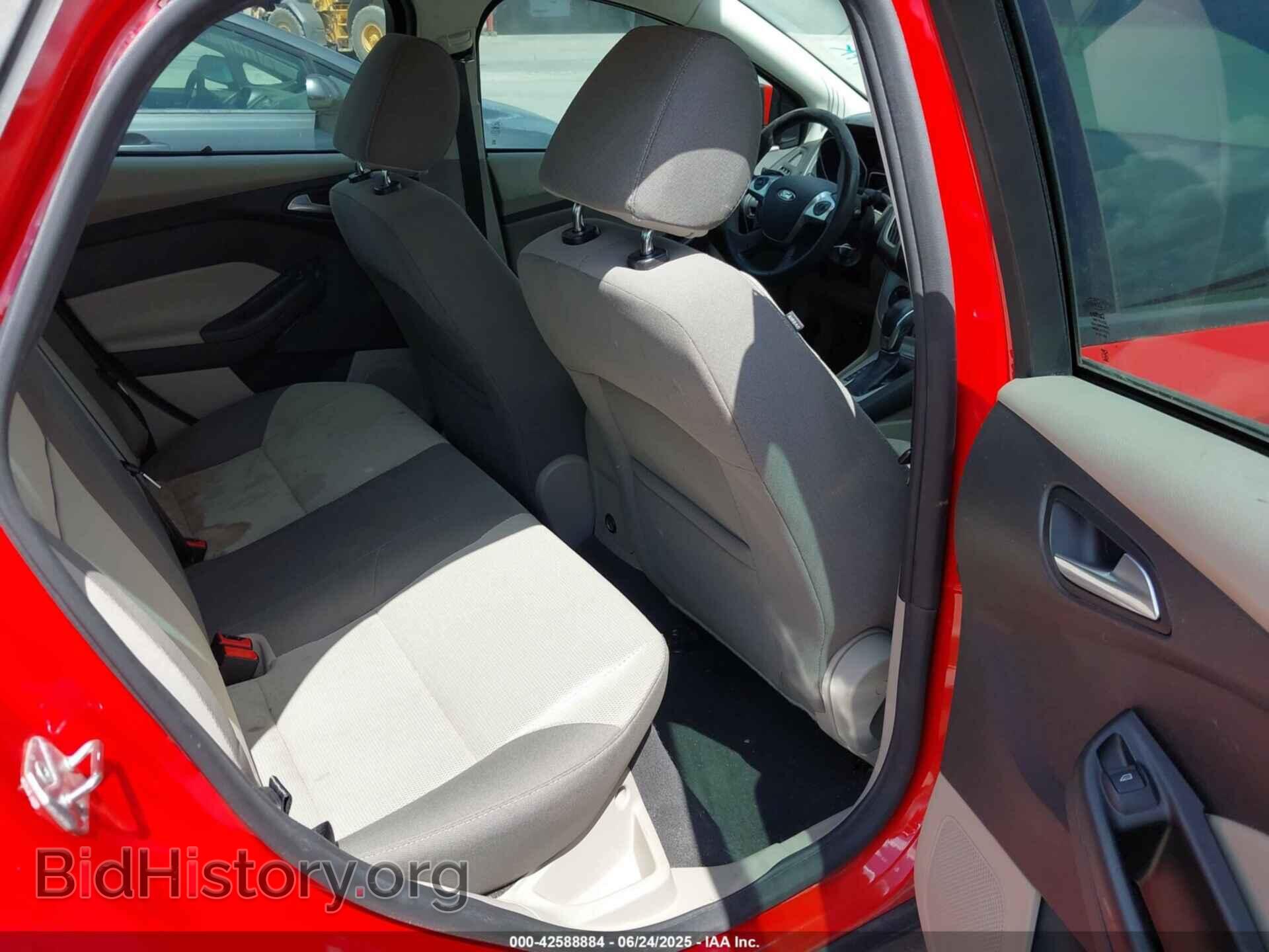 2014 FORD FOCUS - VIN: 1FADP3F20EL305369 - Photo 8