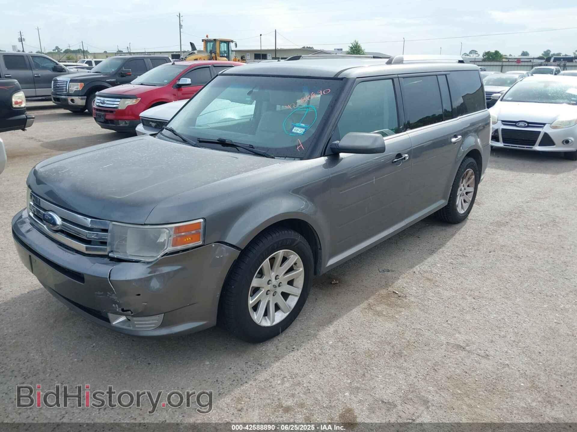 2010 FORD FLEX - VIN: 2FMHK6CC4ABB09952 - Photo 2