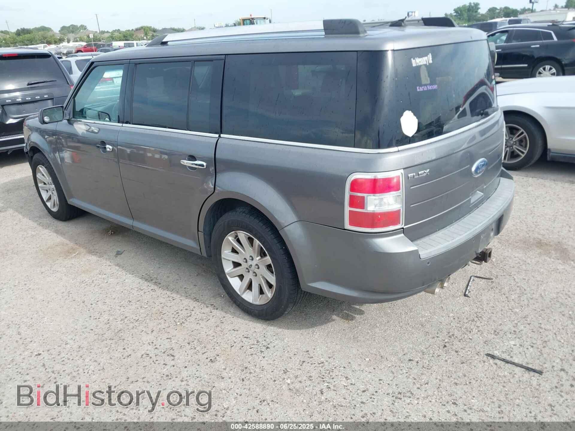 2010 FORD FLEX - VIN: 2FMHK6CC4ABB09952 - Photo 3