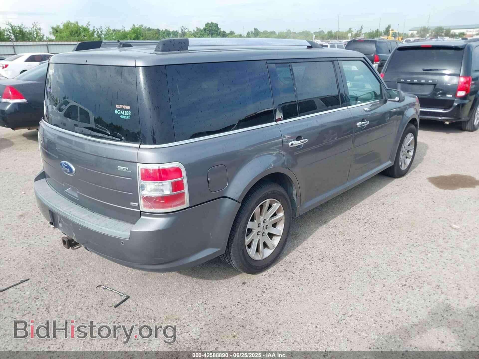 2010 FORD FLEX - VIN: 2FMHK6CC4ABB09952 - Photo 4