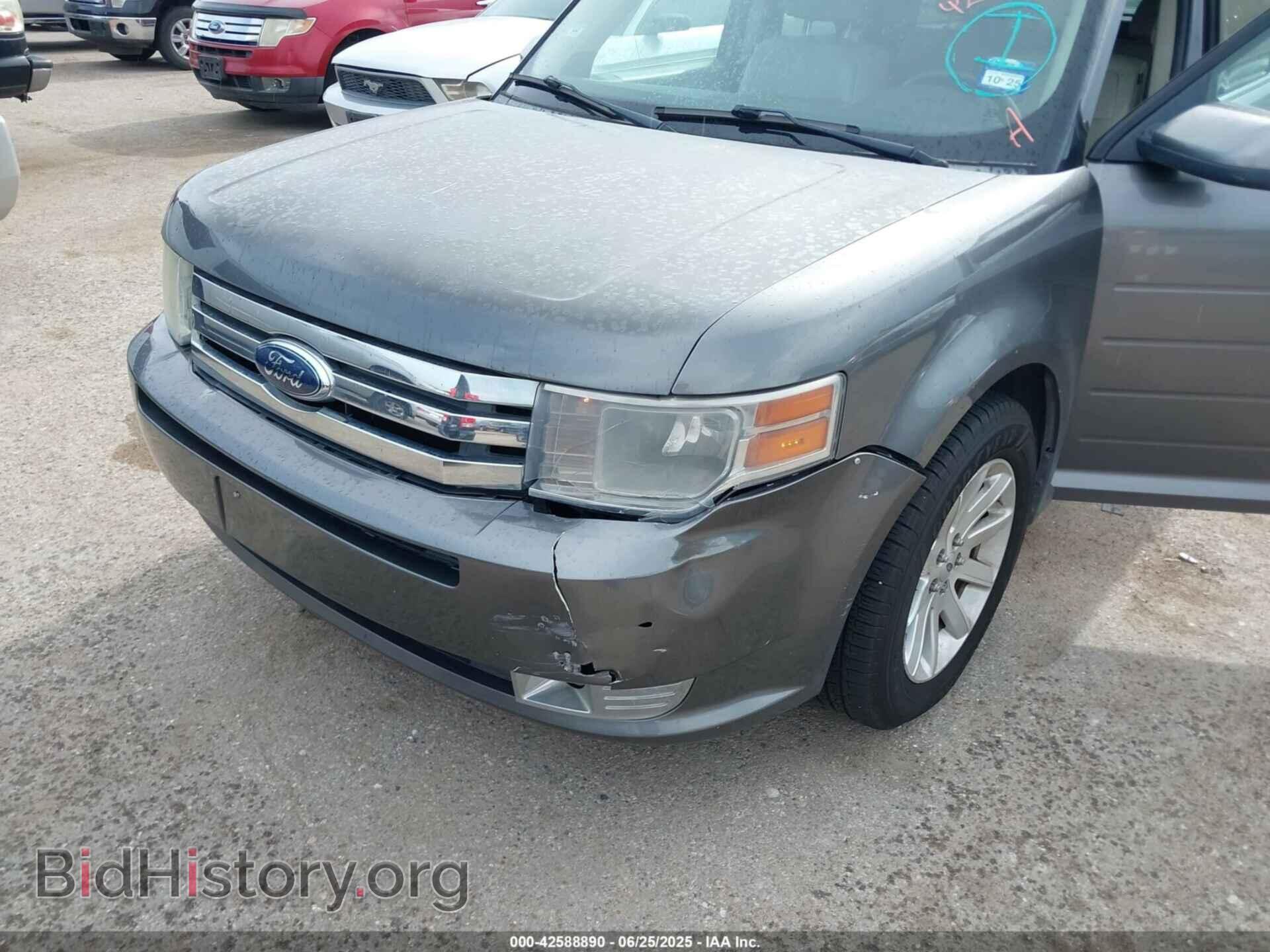 2010 FORD FLEX - VIN: 2FMHK6CC4ABB09952 - Photo 6