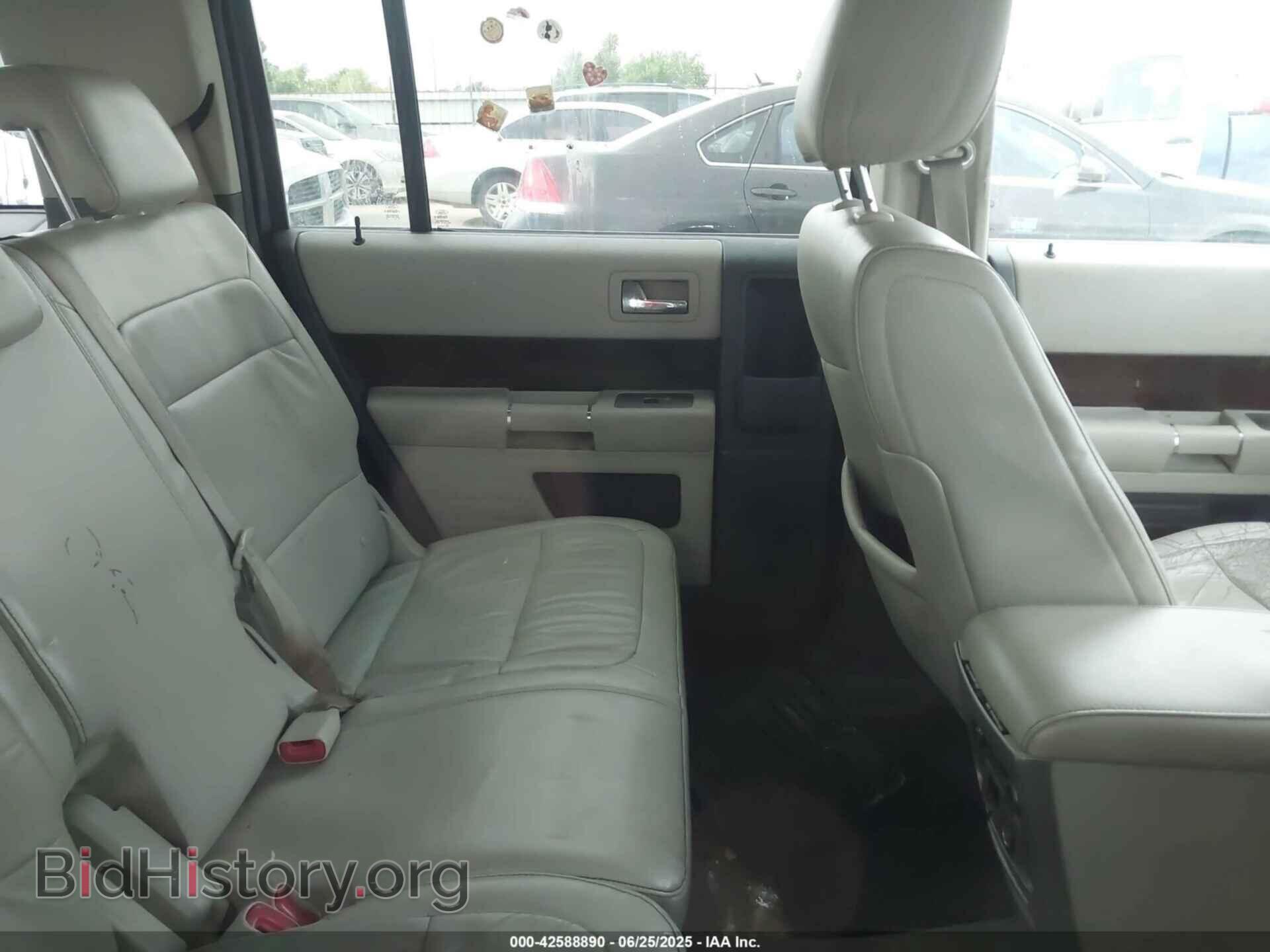 2010 FORD FLEX - VIN: 2FMHK6CC4ABB09952 - Photo 8