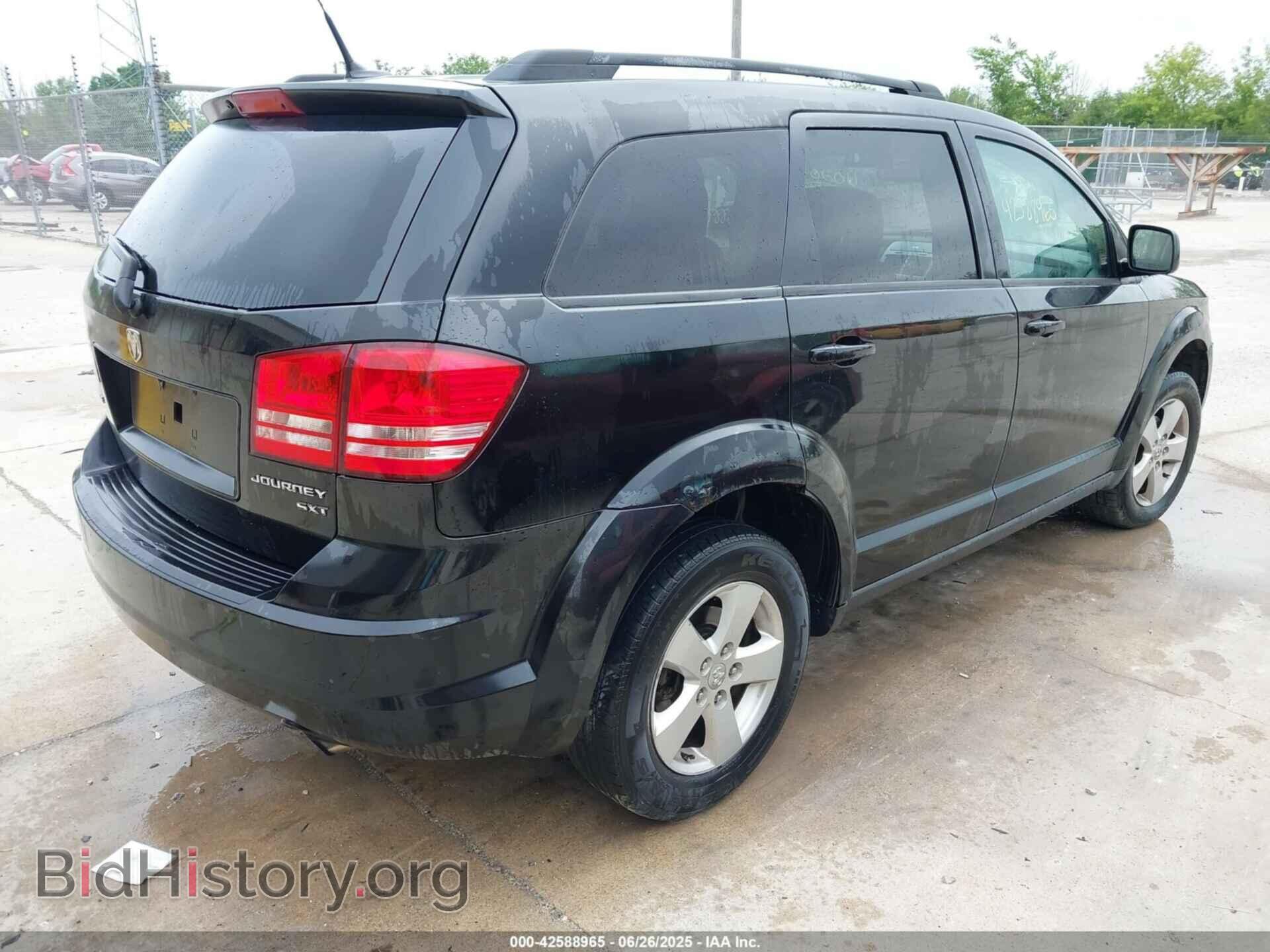 2010 DODGE JOURNEY - VIN: 3D4PG5FV7AT110206 - Фото 4
