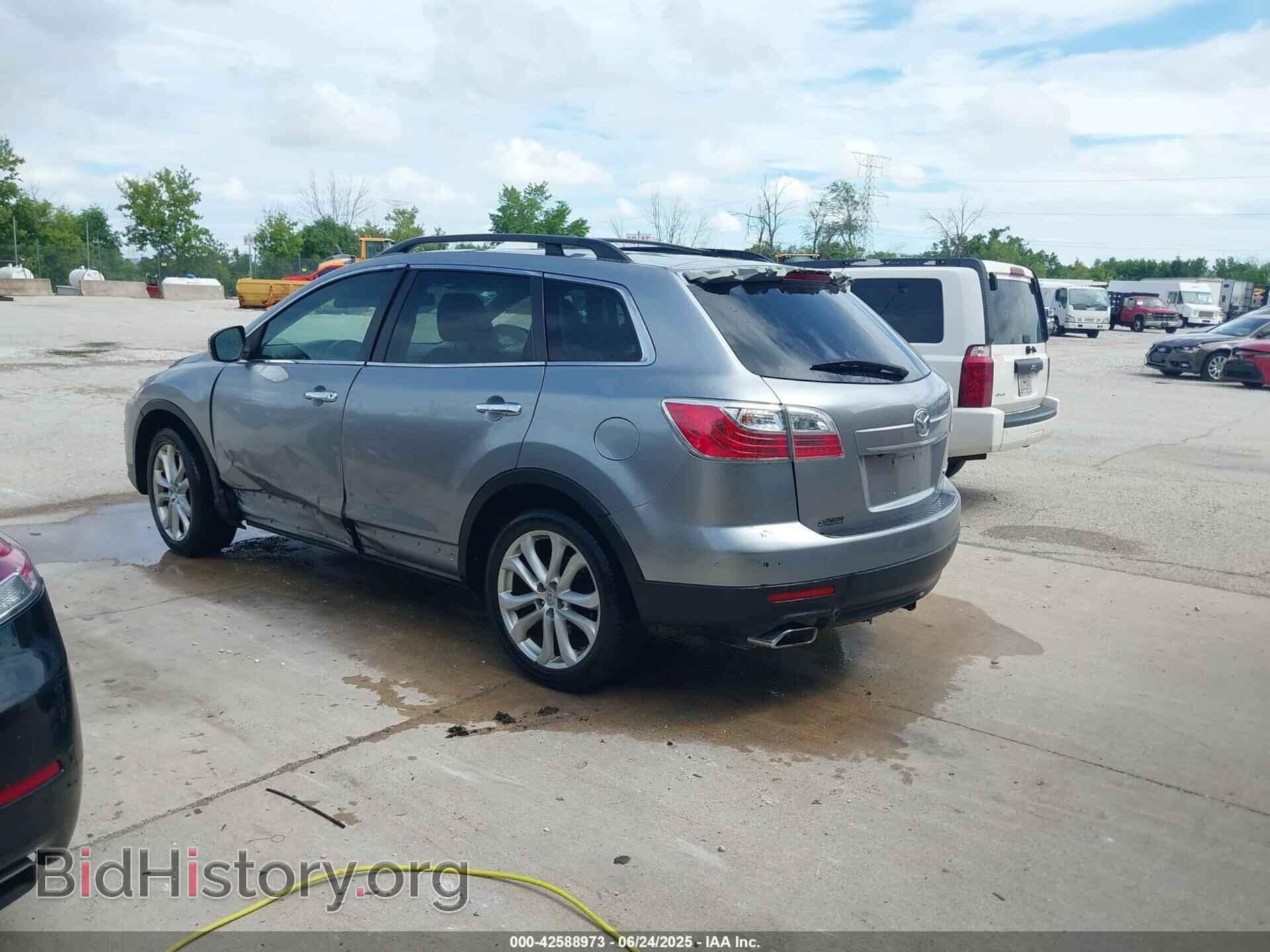 2011 MAZDA CX-9 - VIN: JM3TB2DA3B0300342 - Фото 3