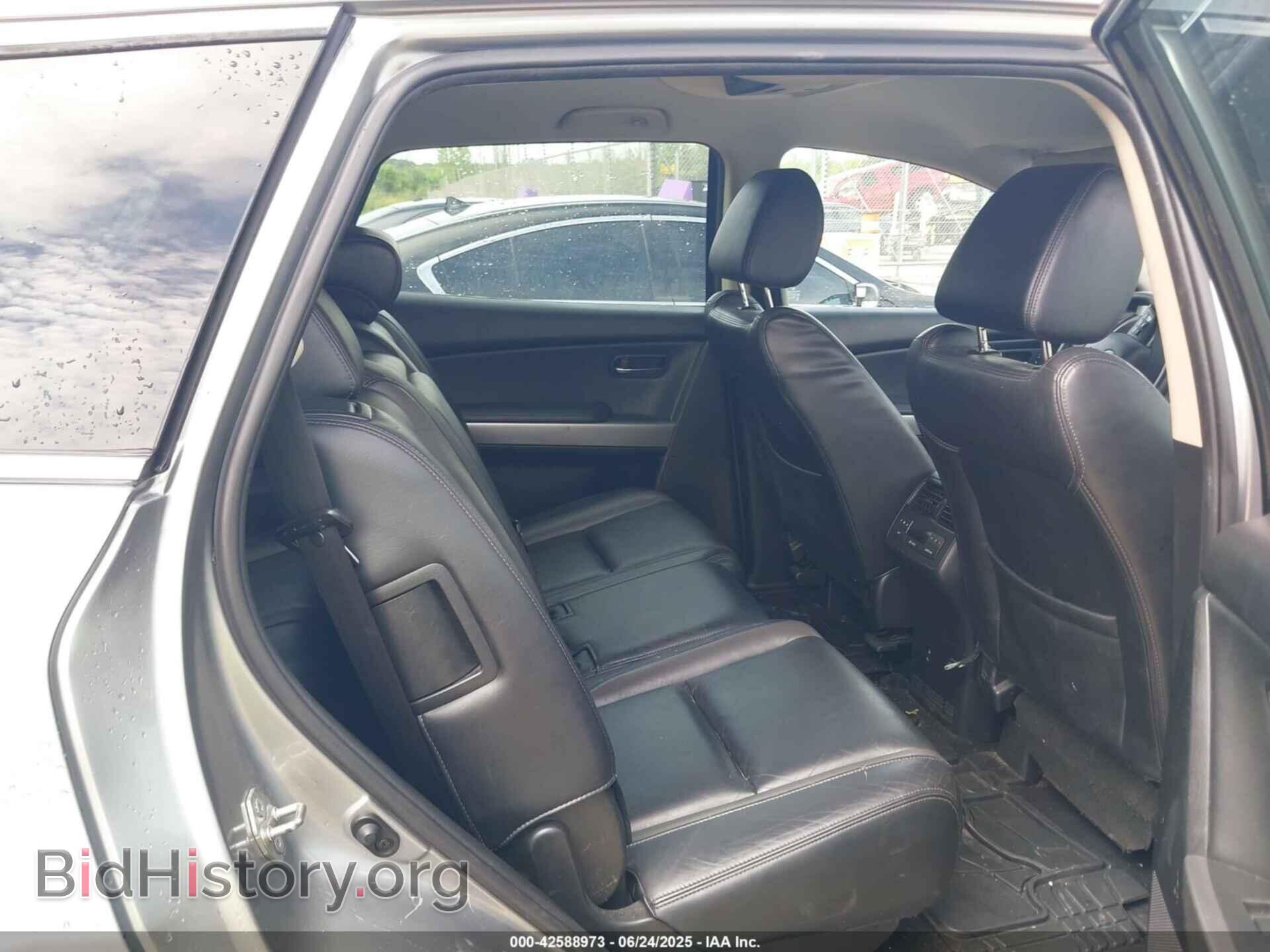 2011 MAZDA CX-9 - VIN: JM3TB2DA3B0300342 - Фото 8