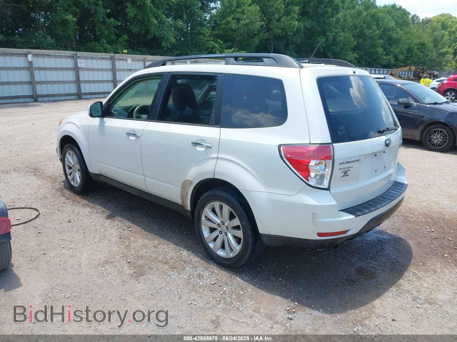 2012 SUBARU FORESTER - VIN: JF2SHADC9CH459997 - Фото 3