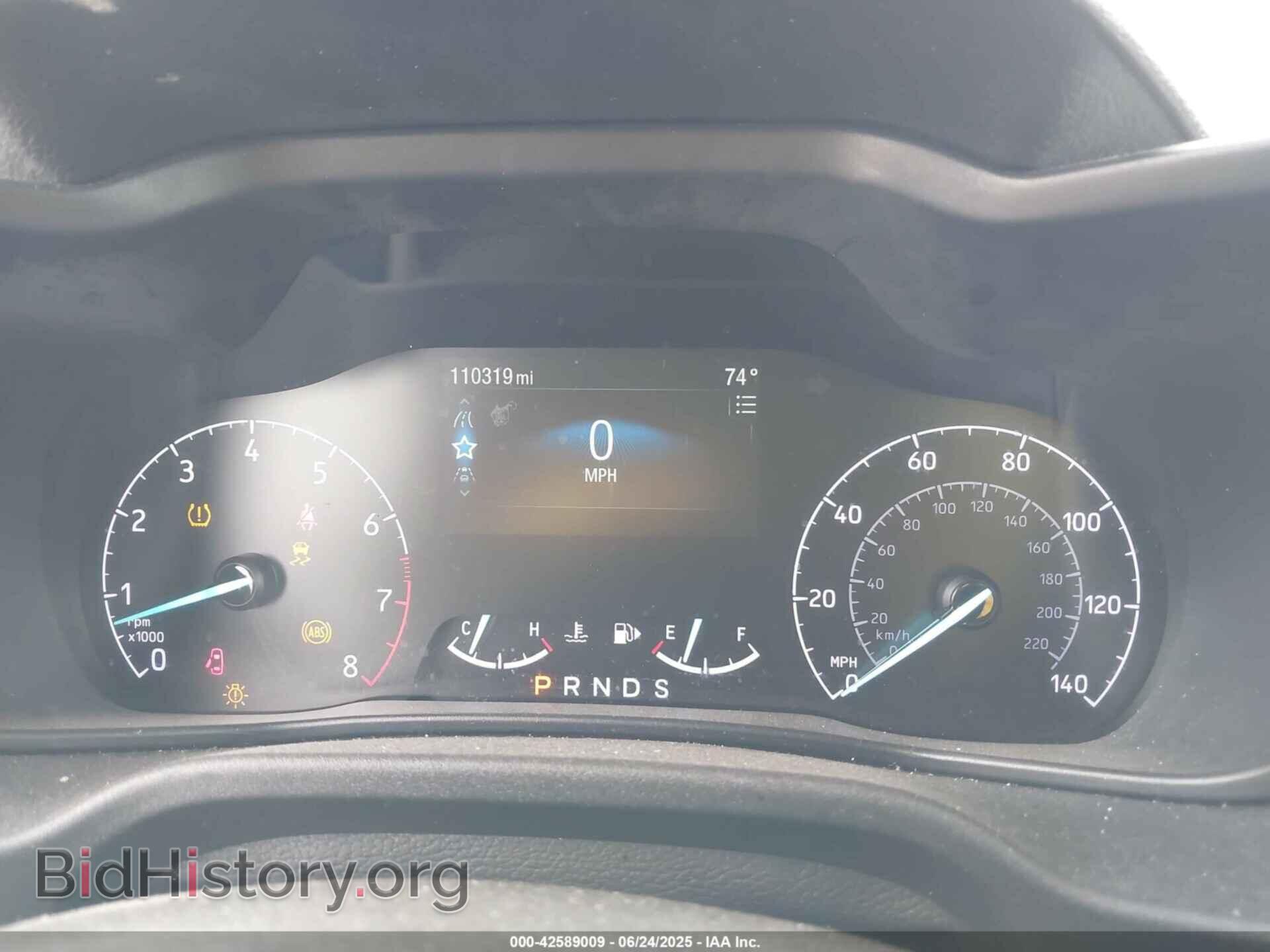 2021 FORD TRANSIT CONNECT - VIN: NM0LS7E74M1482880 - Фото 2