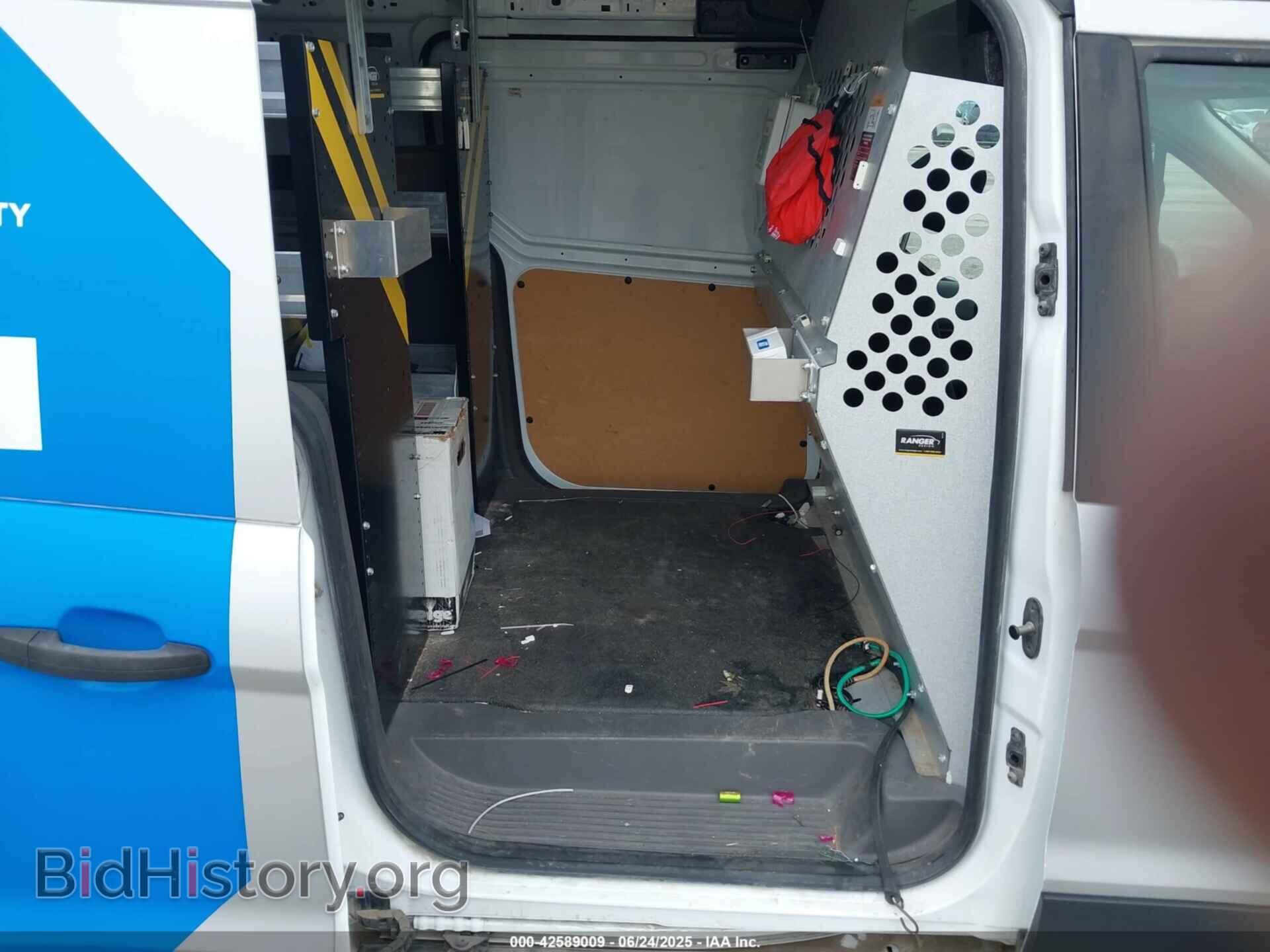 2021 FORD TRANSIT CONNECT - VIN: NM0LS7E74M1482880 - Фото 3