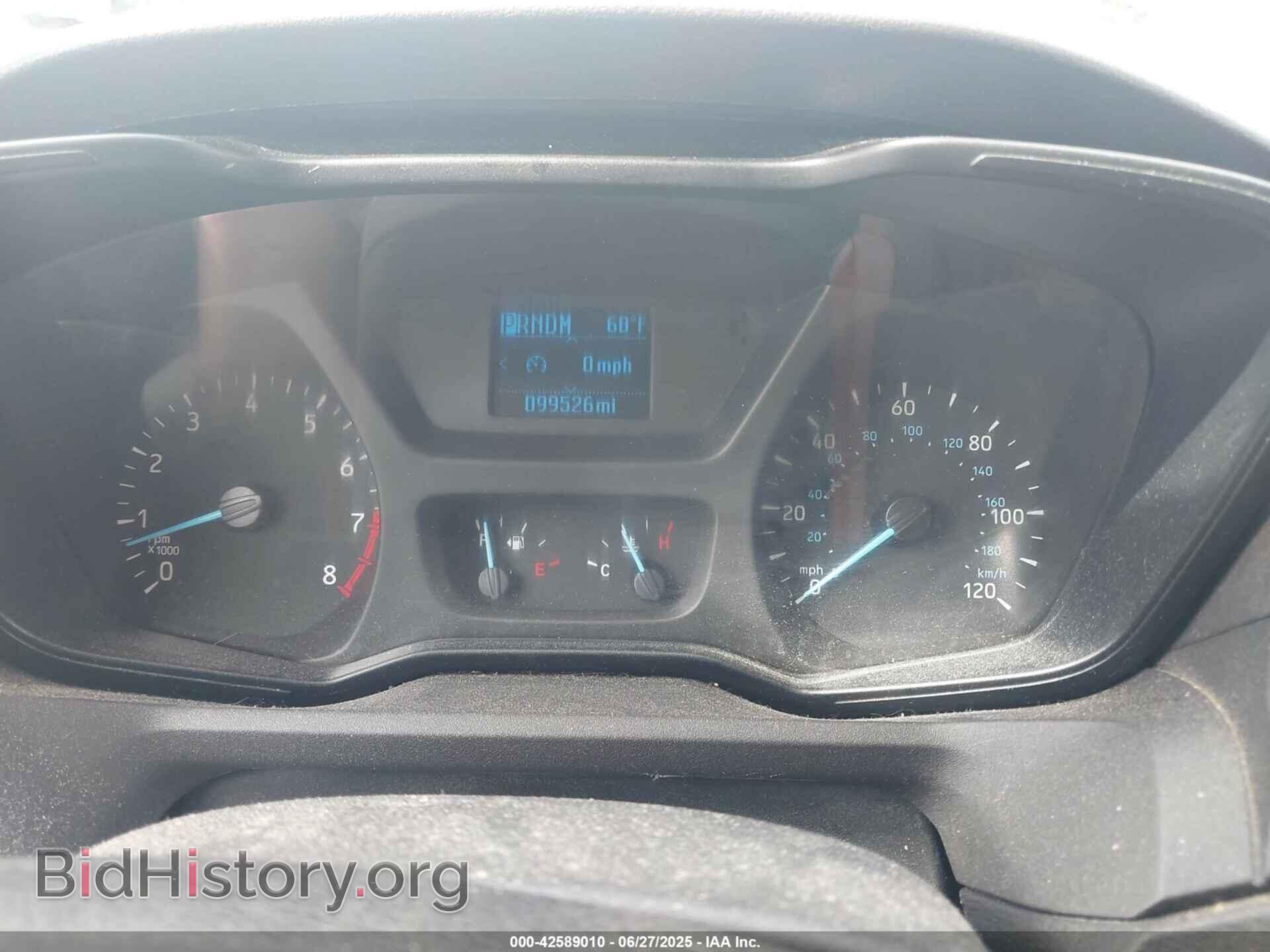 2018 FORD TRANSIT-350 CAB - VIN: 1FDBF8ZM7JKA87392 - Фото 7