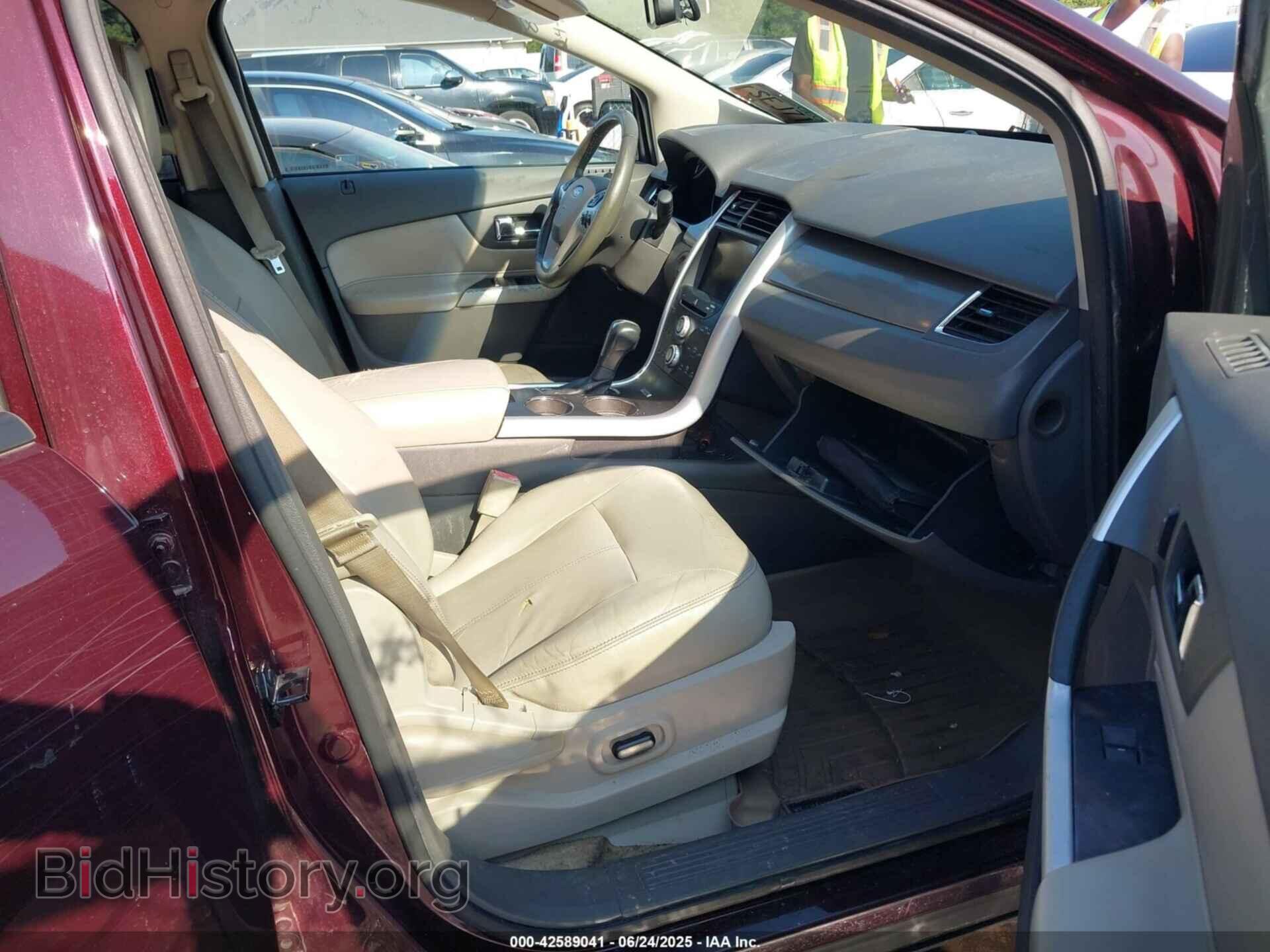 2011 FORD EDGE - VIN: 2FMDK3JC6BBB05581 - Фото 5