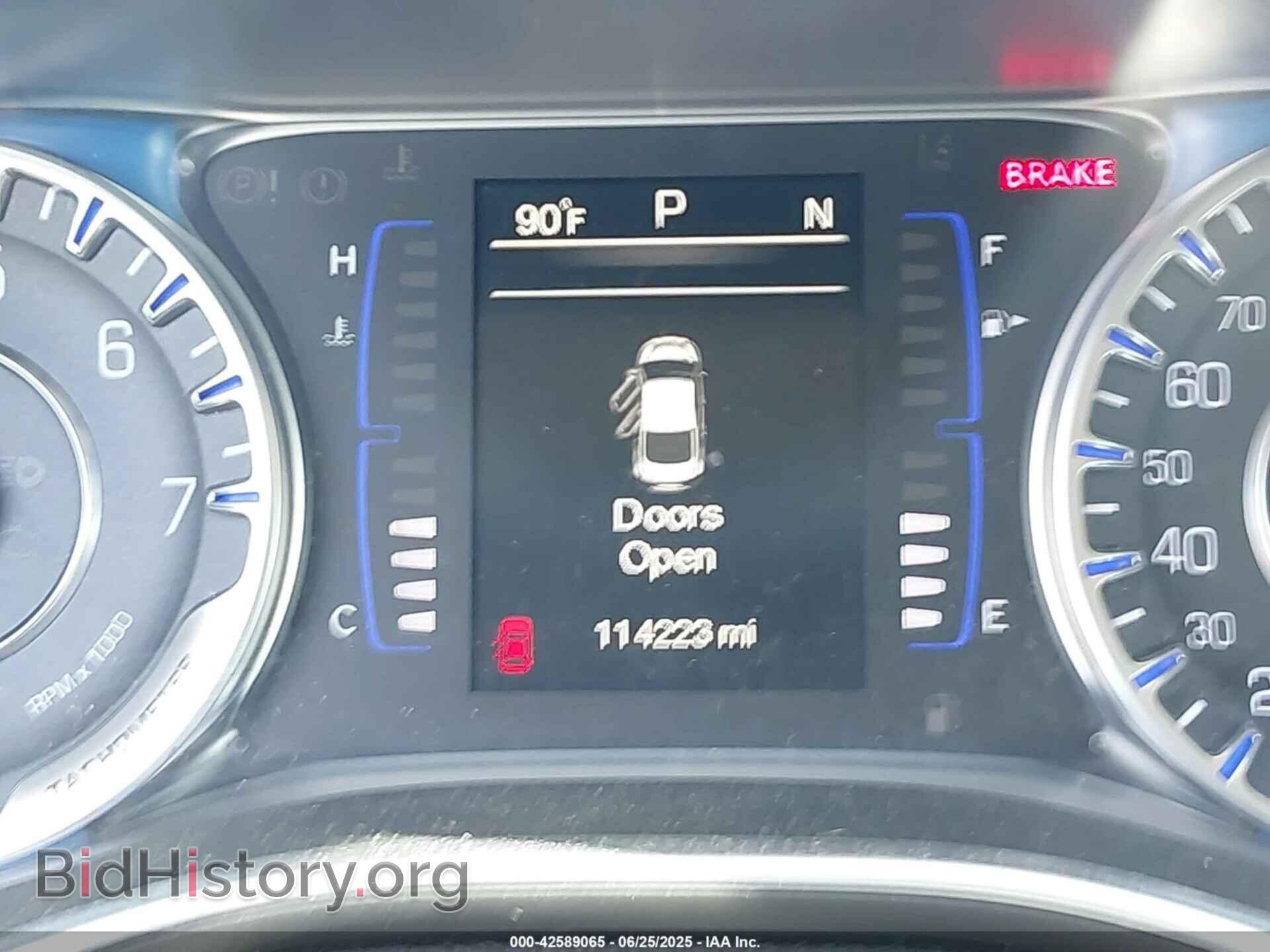 2015 CHRYSLER 200 - VIN: 1C3CCCAB8FN505273 - Фото 15