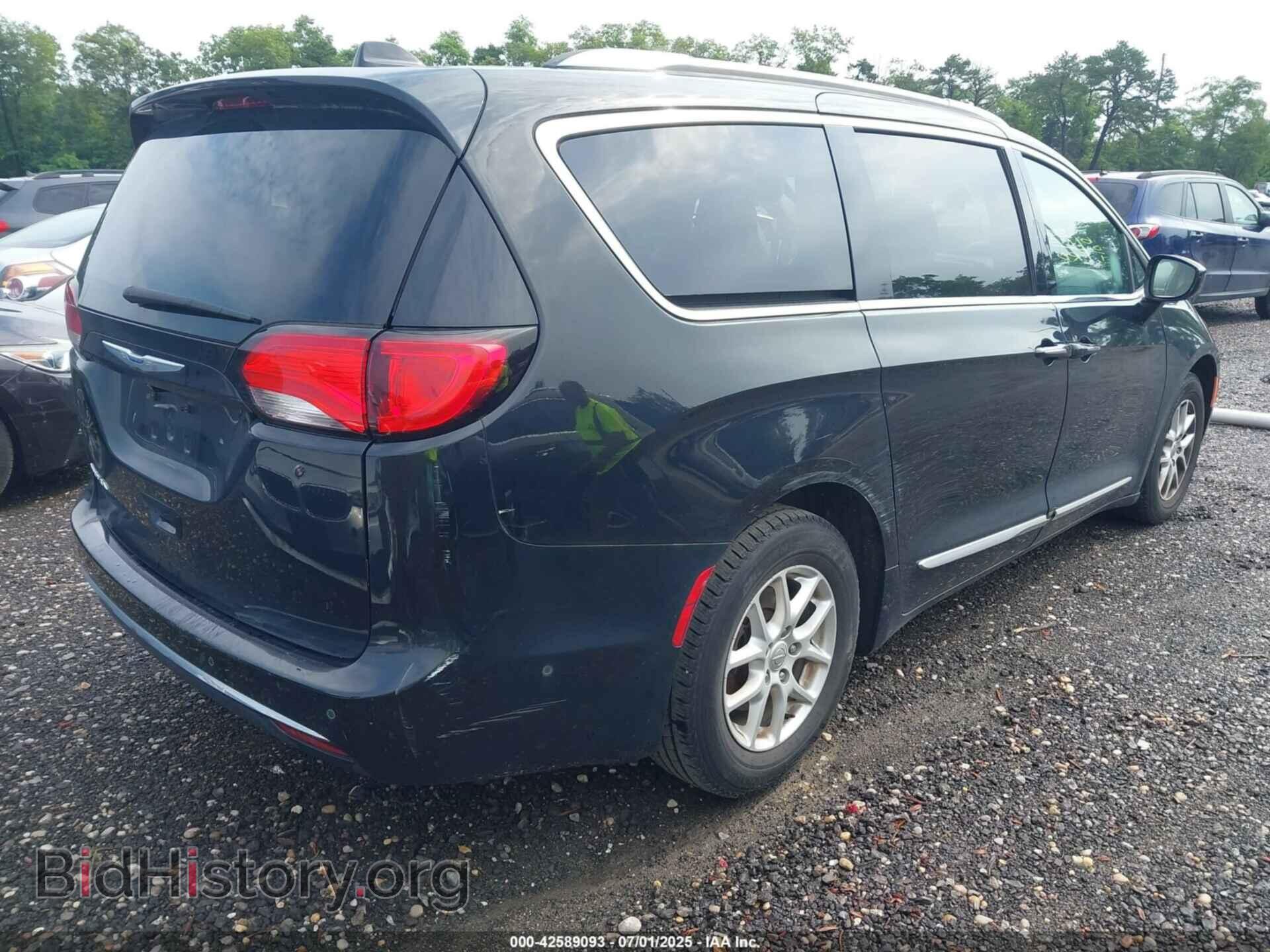 2020 CHRYSLER PACIFICA - VIN: 2C4RC1BG6LR120961 - Фото 4