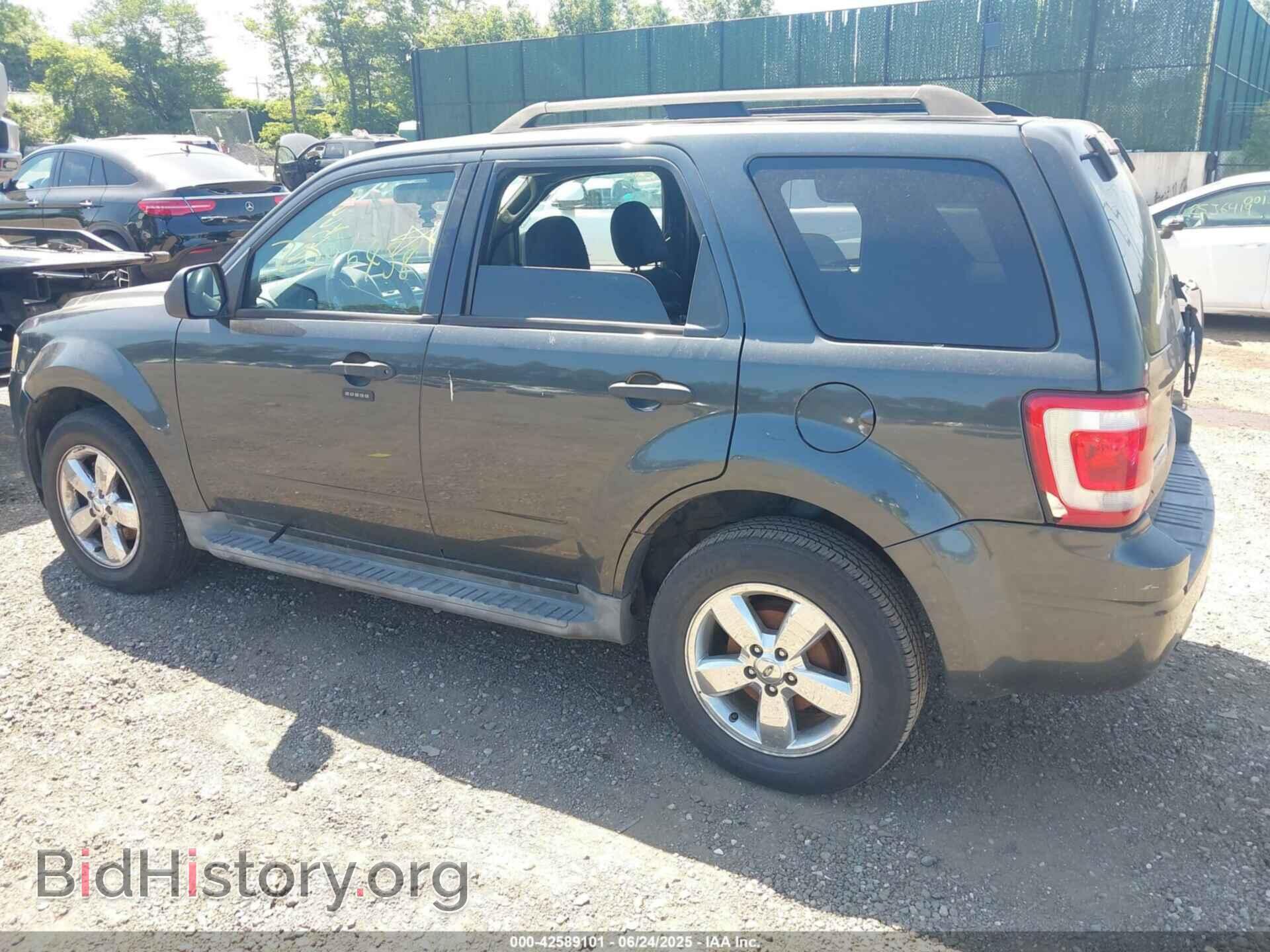 2009 FORD ESCAPE - VIN: 1FMCU03789KC31316 - Фото 6