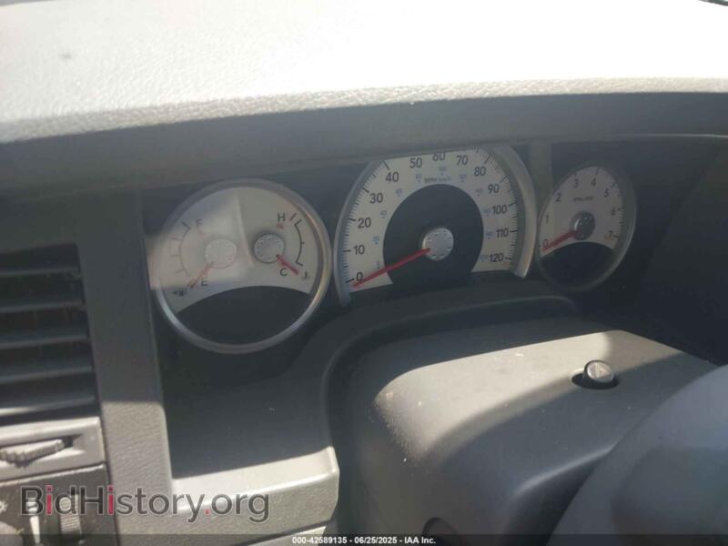 2008 Dodge DURANGO (VIN 1D8HB68228F113741) — photo 7 of 11