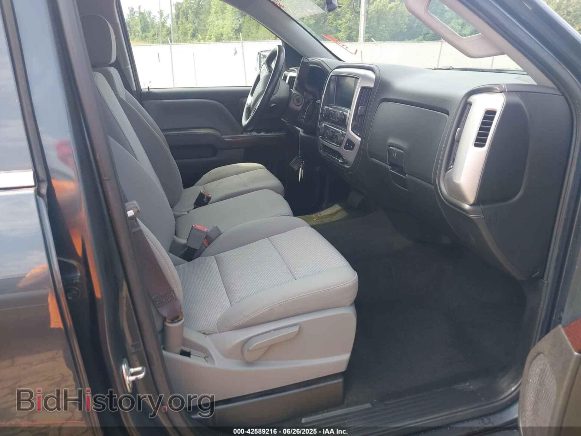 2017 GMC SIERRA - VIN: 1GTR1MEC6HZ156338 - Фото 5