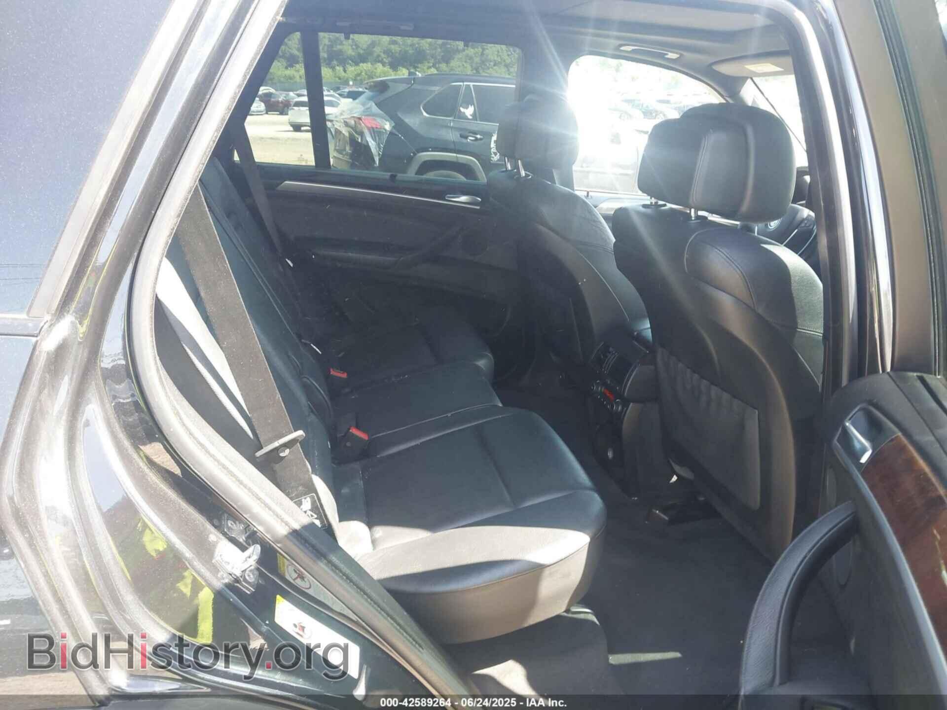 2008 BMW X5 - VIN: 5UXFE43588L004574 - Фото 8