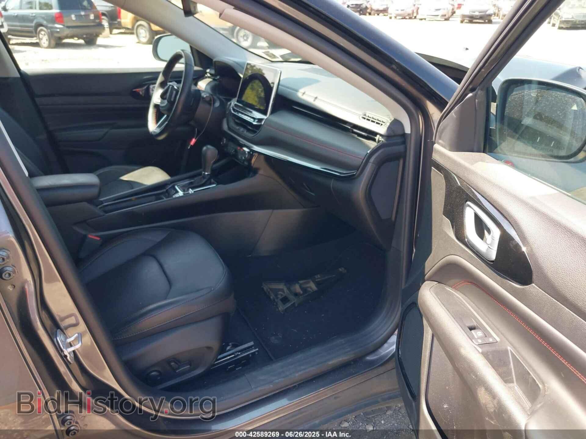 2022 JEEP COMPASS - VIN: 3C4NJDDB9NT160748 - Фото 5