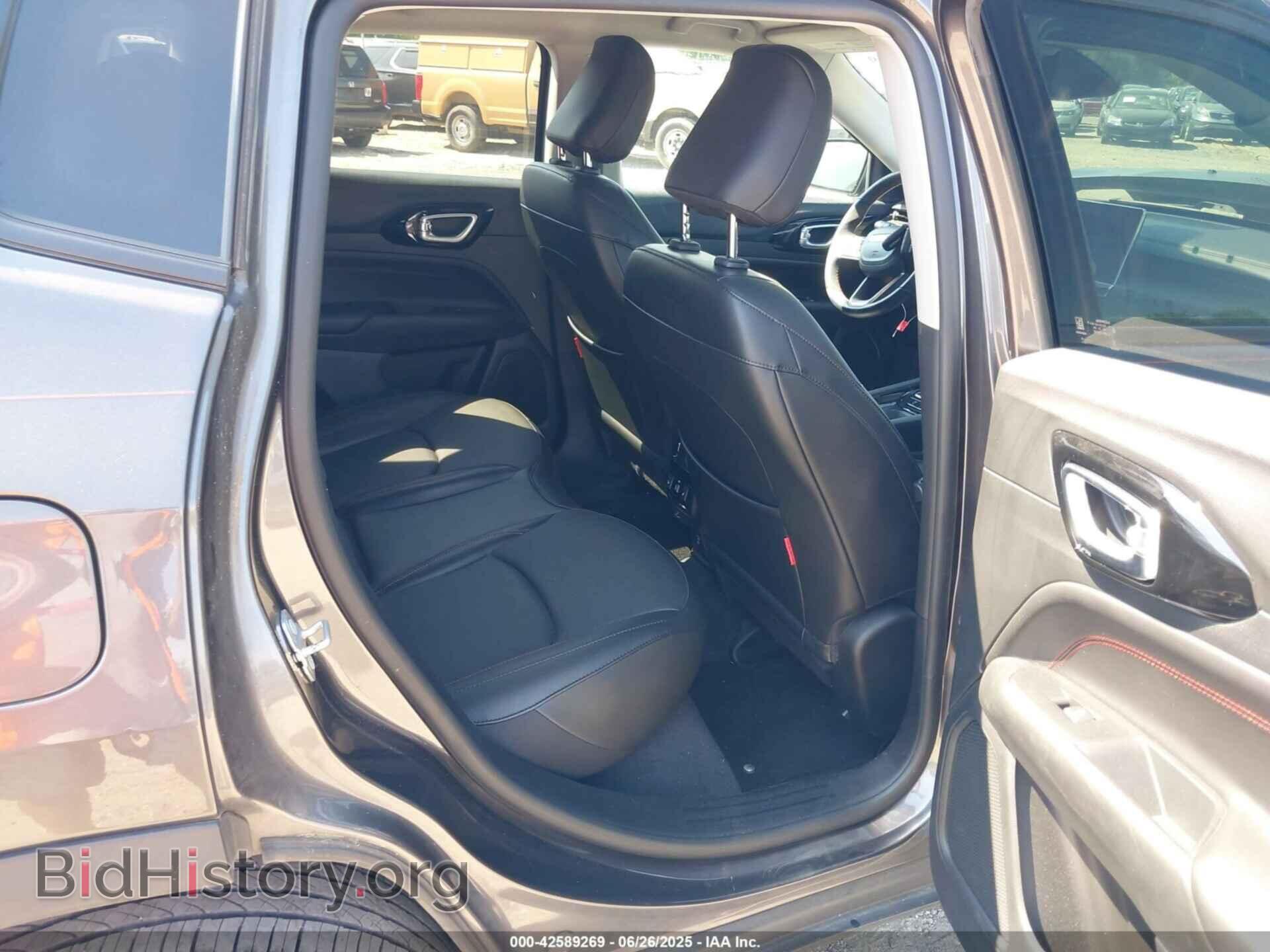 2022 JEEP COMPASS - VIN: 3C4NJDDB9NT160748 - Фото 8