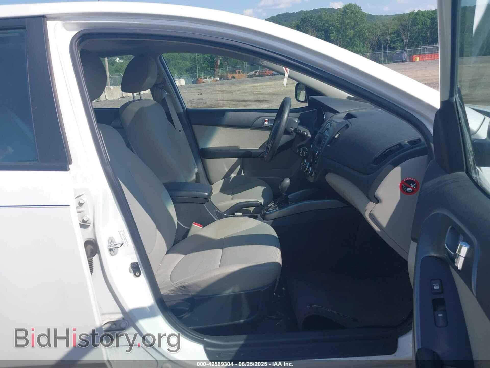 2013 KIA FORTE - VIN: KNAFU4A20D5716232 - Фото 5