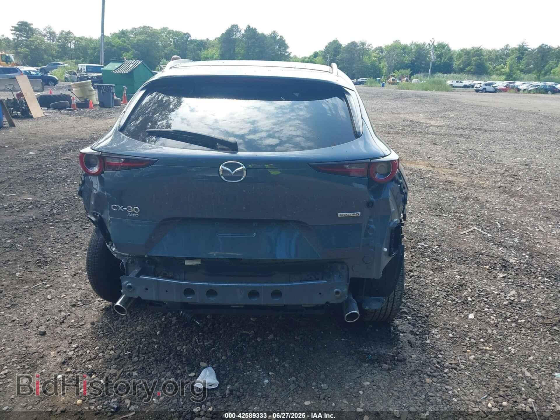 2023 MAZDA CX-30 - VIN: 3MVDMBCM4PM558181 - Фото 16