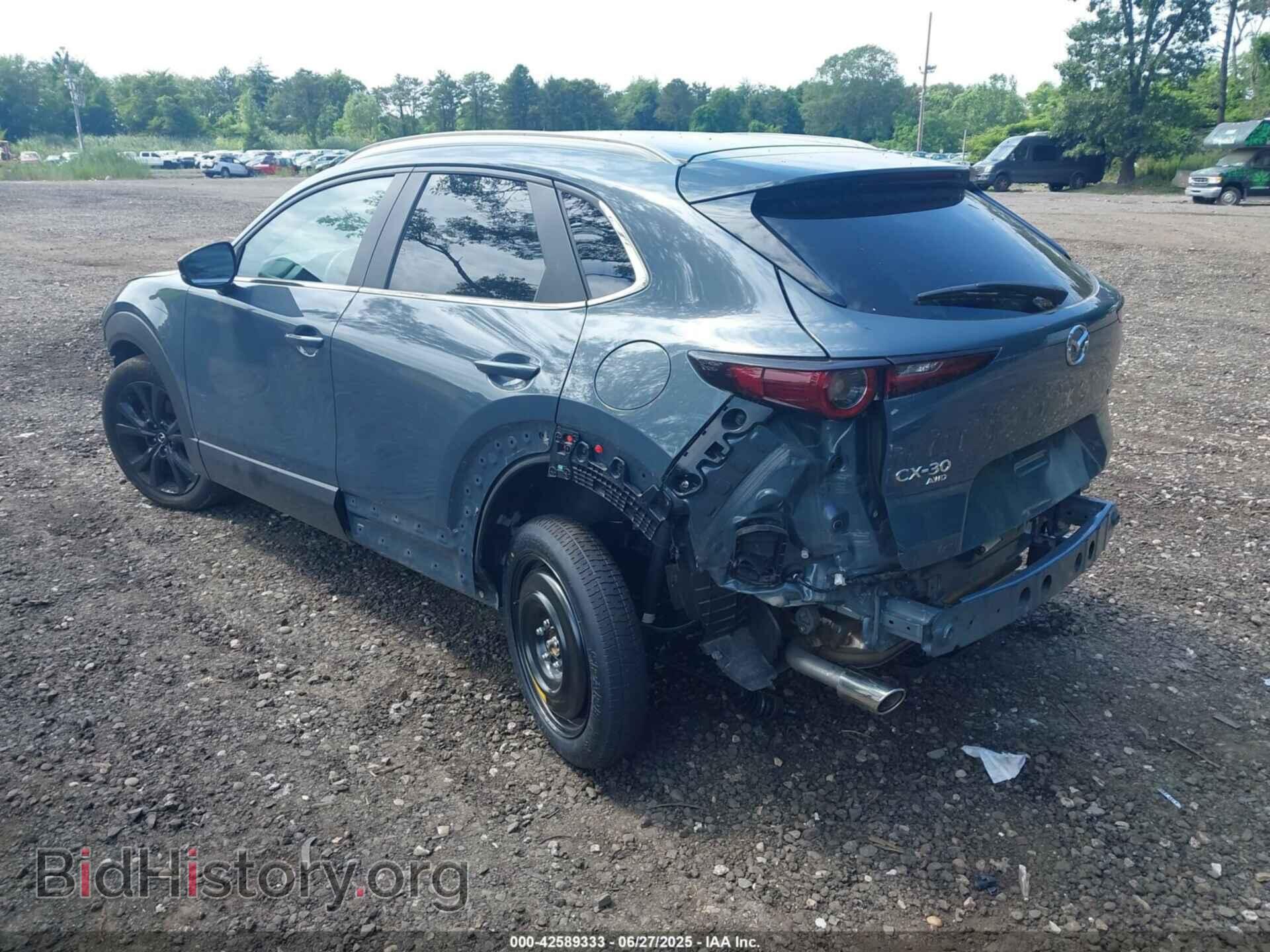 2023 MAZDA CX-30 - VIN: 3MVDMBCM4PM558181 - Фото 3