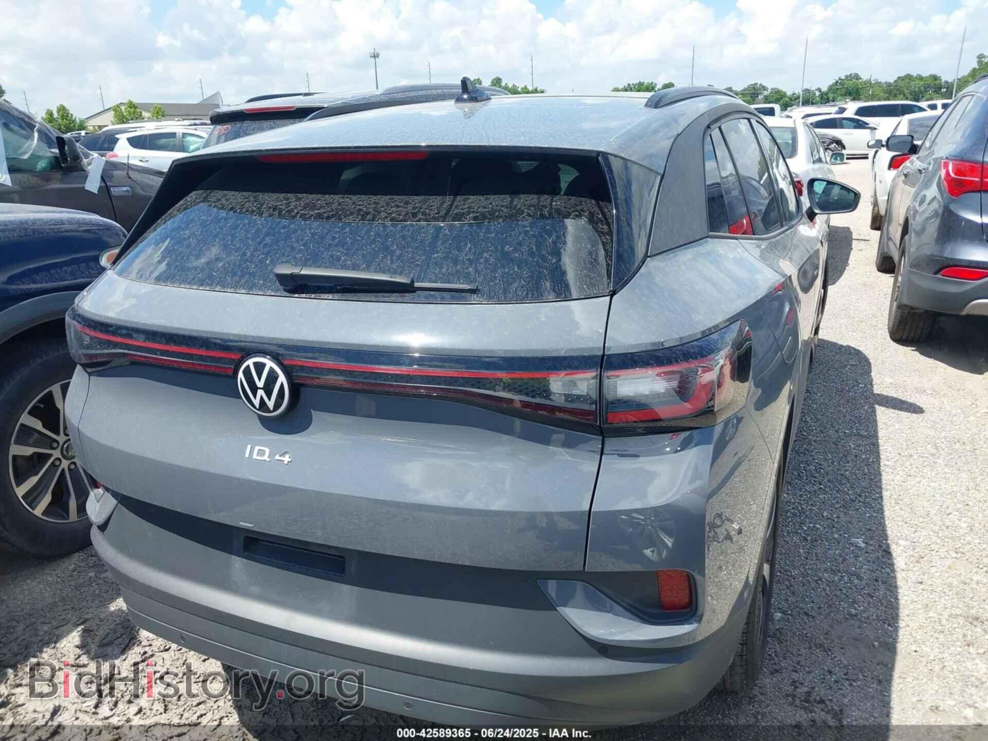 2023 VOLKSWAGEN ID.4 - VIN: 1V25MPE82PC016192 - Фото 4