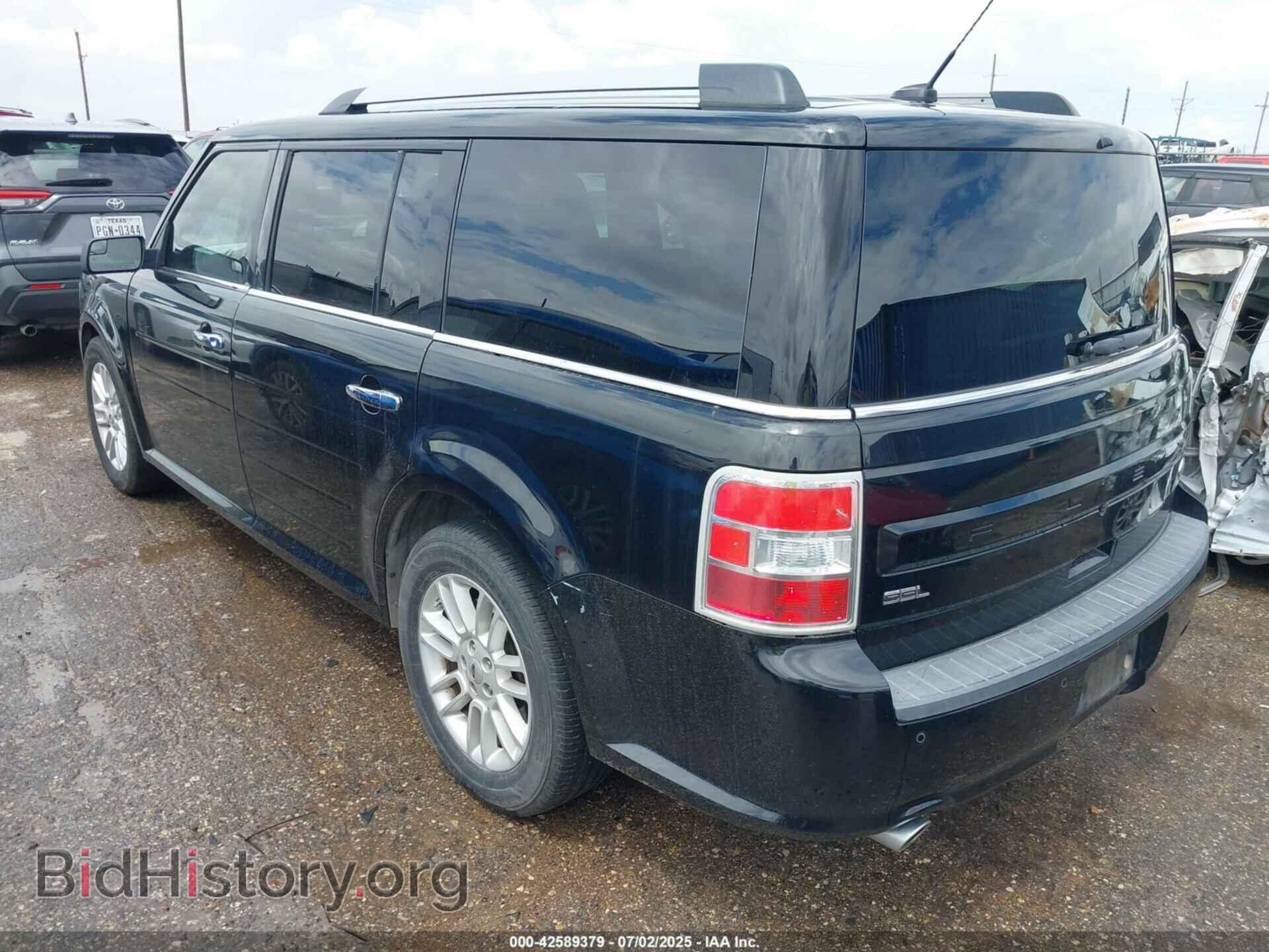 2016 FORD FLEX - VIN: 2FMGK5C84GBA16097 - Photo 3