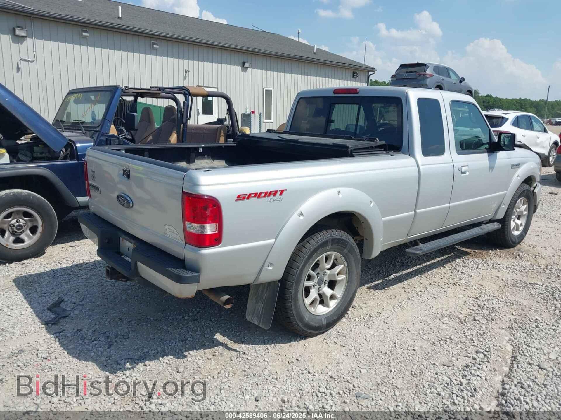 2011 FORD RANGER - VIN: 1FTLR4FE4BPB09438 - Фото 4