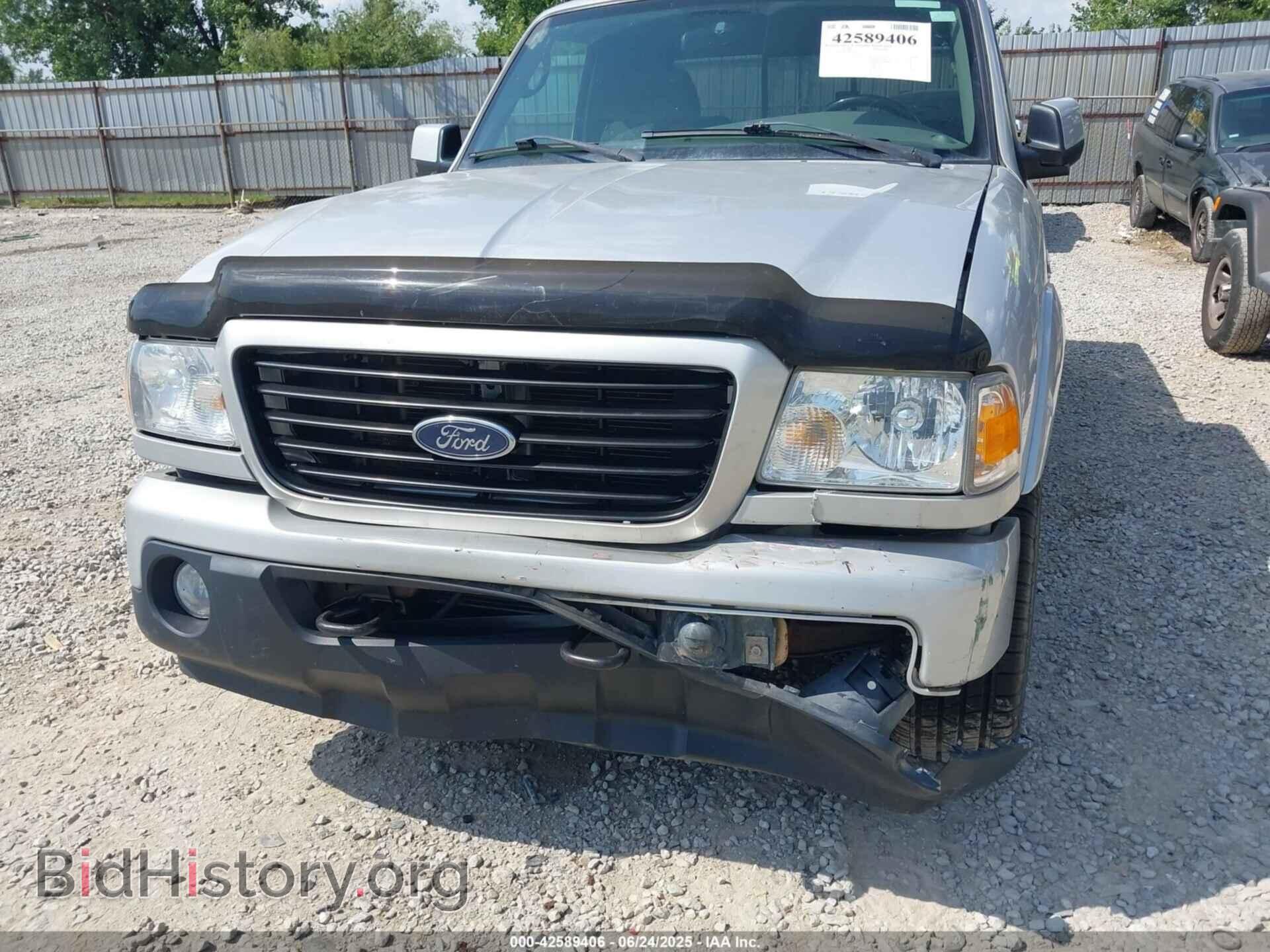 2011 FORD RANGER - VIN: 1FTLR4FE4BPB09438 - Фото 6