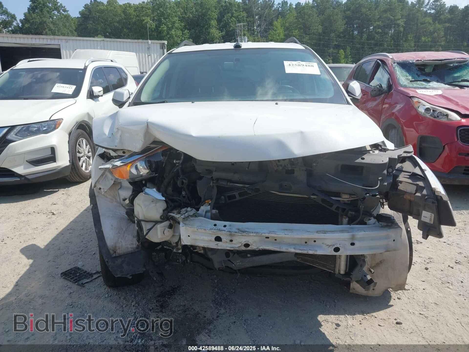 2014 FORD EDGE - VIN: 2FMDK3JCXEBB60006 - Фото 12