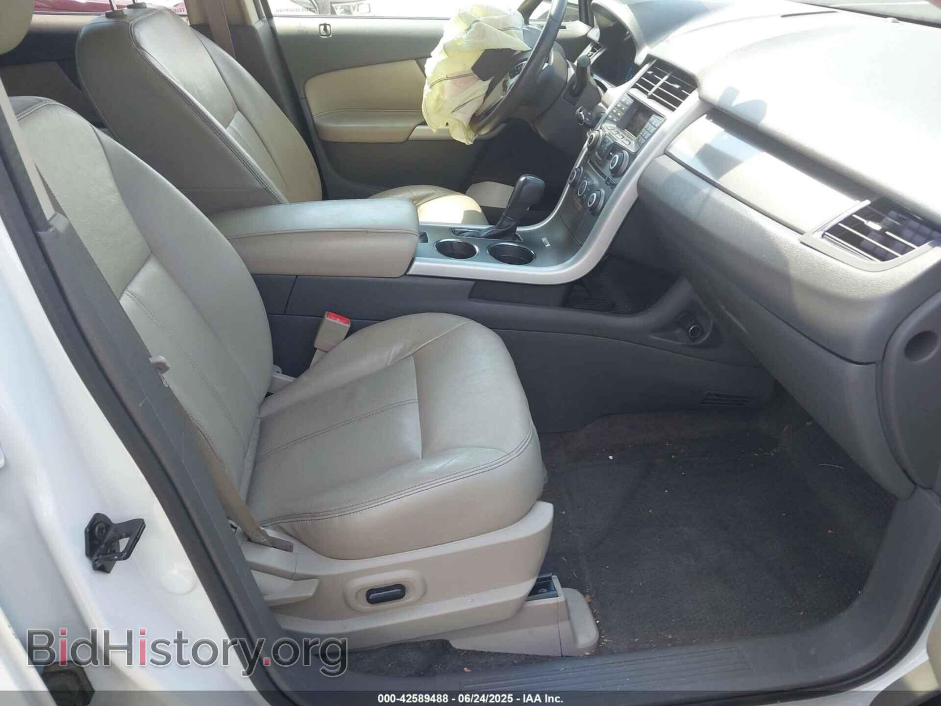 2014 FORD EDGE - VIN: 2FMDK3JCXEBB60006 - Фото 5