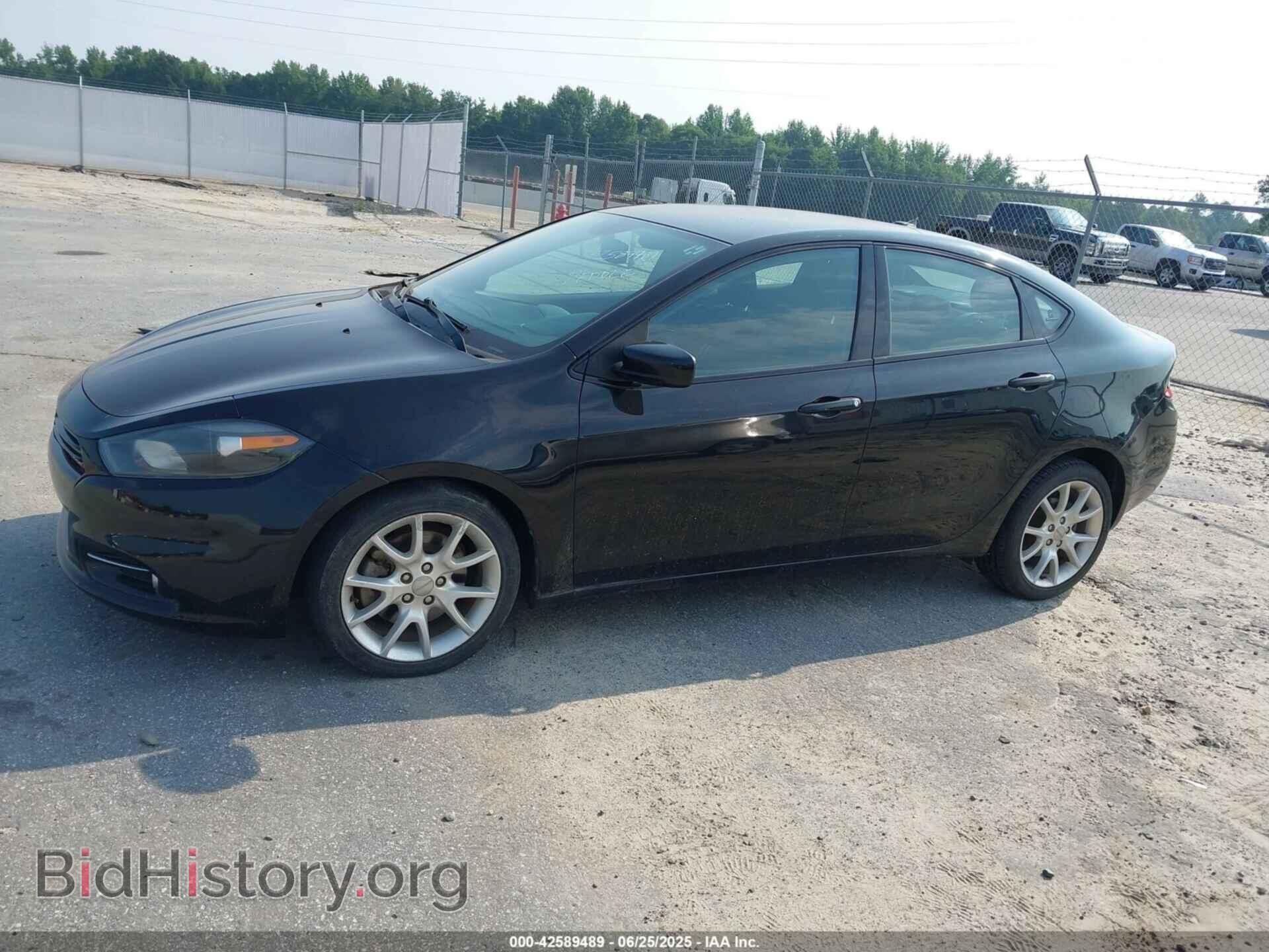 2013 DODGE DART - VIN: 1C3CDFBA9DD157992 - Фото 13