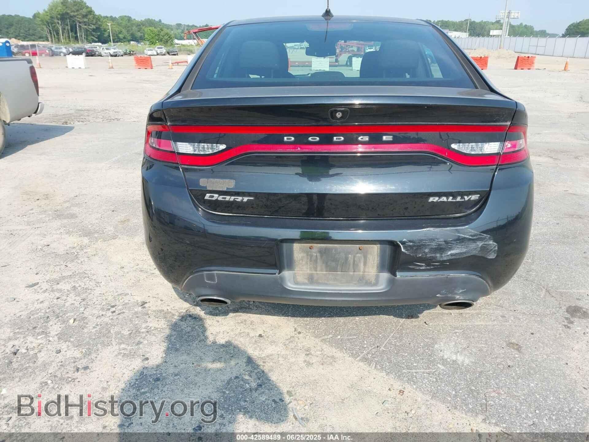 2013 DODGE DART - VIN: 1C3CDFBA9DD157992 - Фото 17