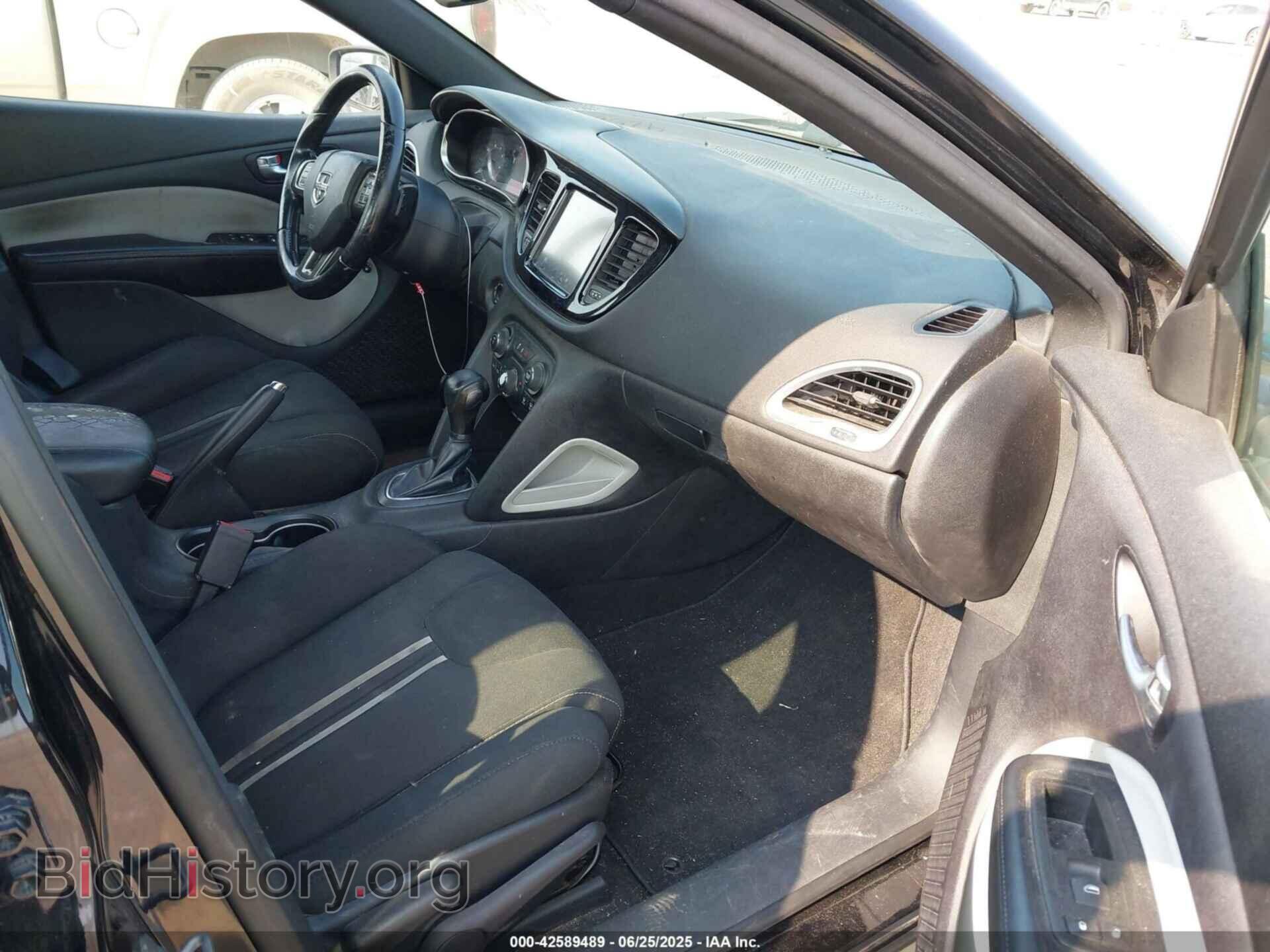2013 DODGE DART - VIN: 1C3CDFBA9DD157992 - Фото 5