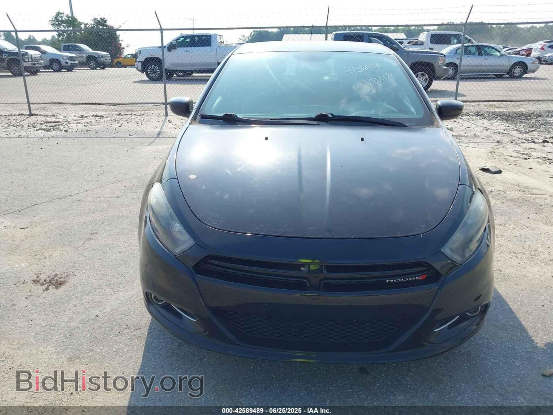 2013 DODGE DART - VIN: 1C3CDFBA9DD157992 - Фото 6