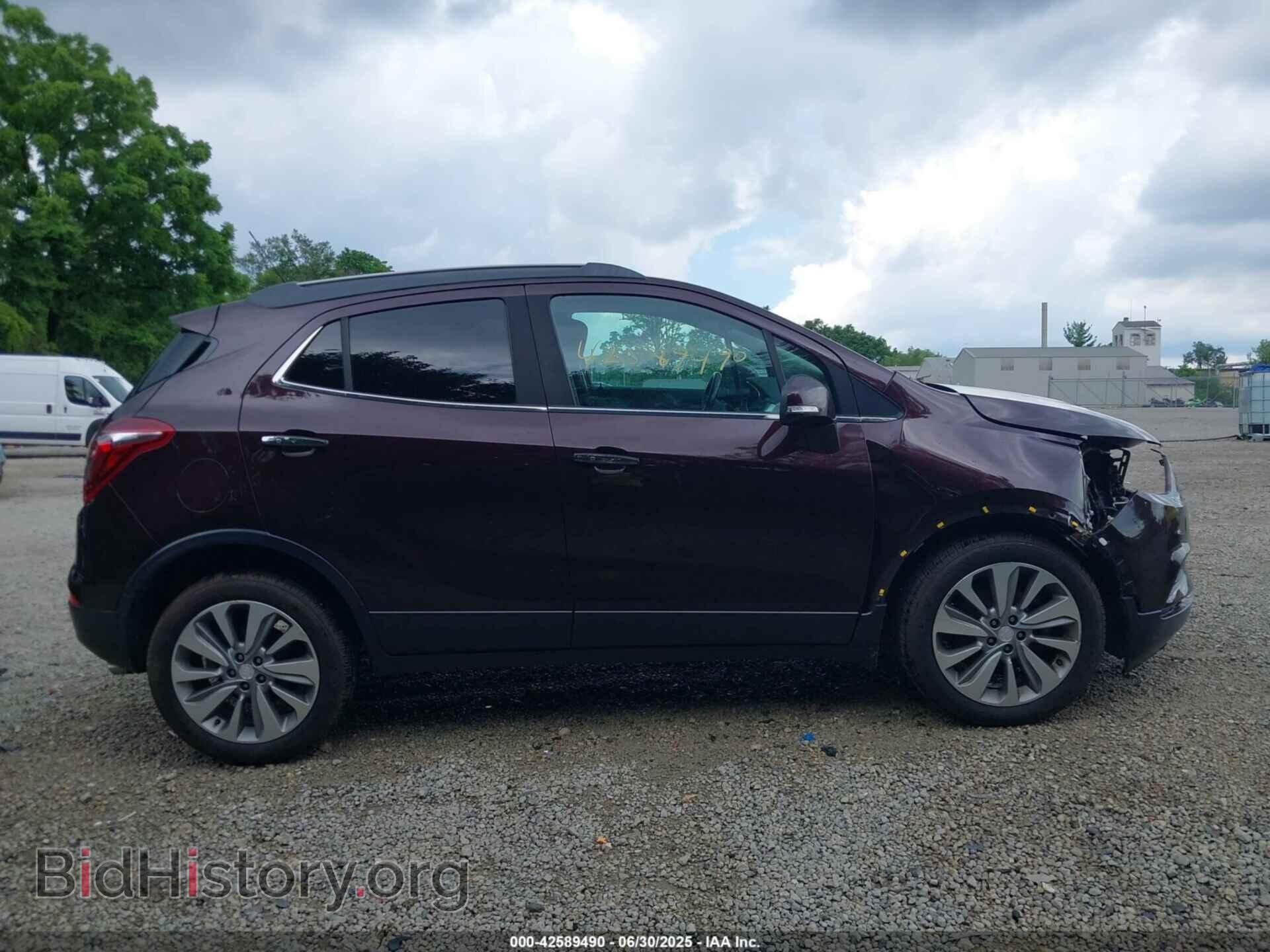 2018 BUICK ENCORE - VIN: KL4CJASB1JB703198 - Фото 14