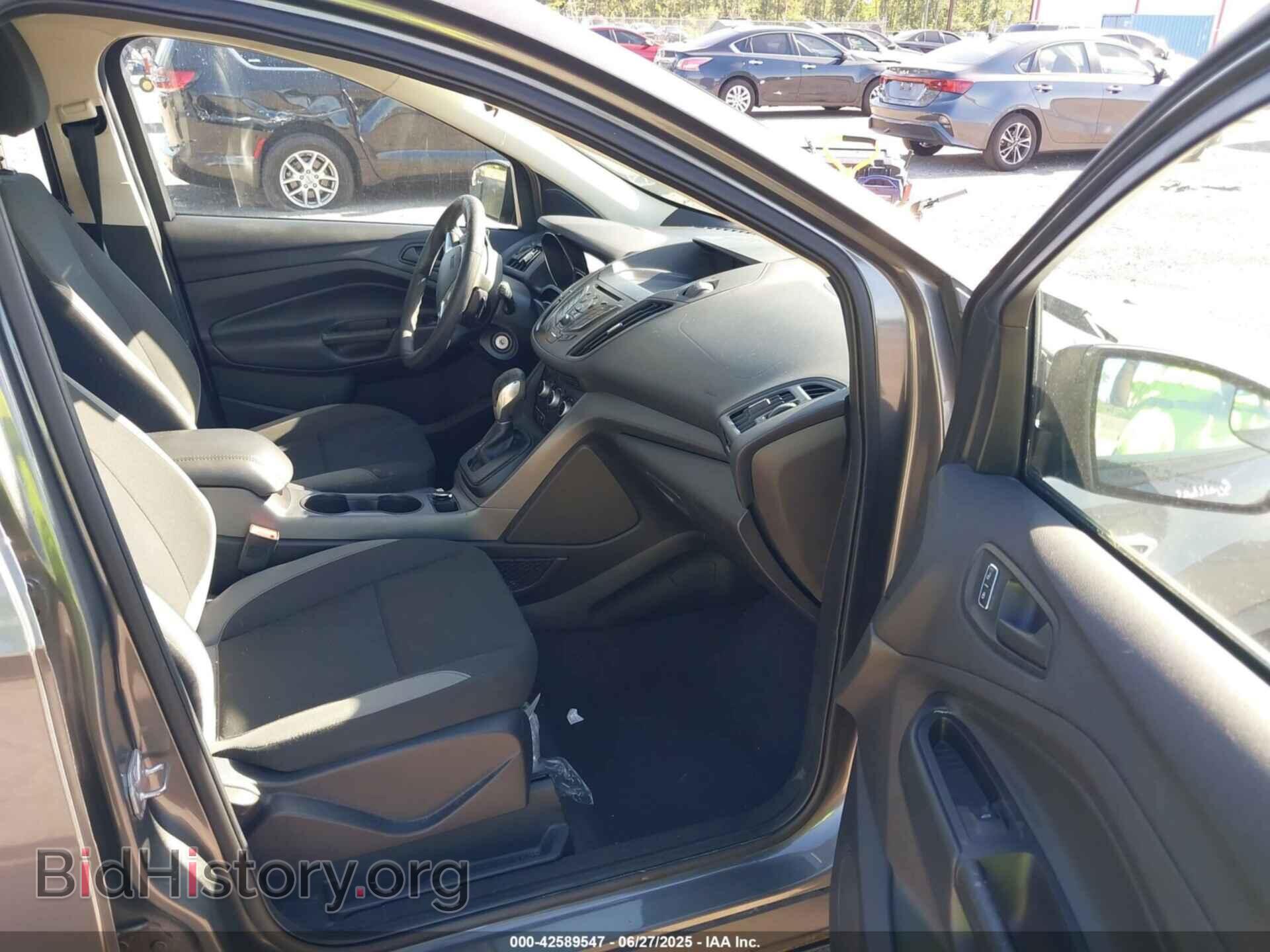 2014 FORD ESCAPE - VIN: 1FMCU0F75EUD77165 - Фото 5