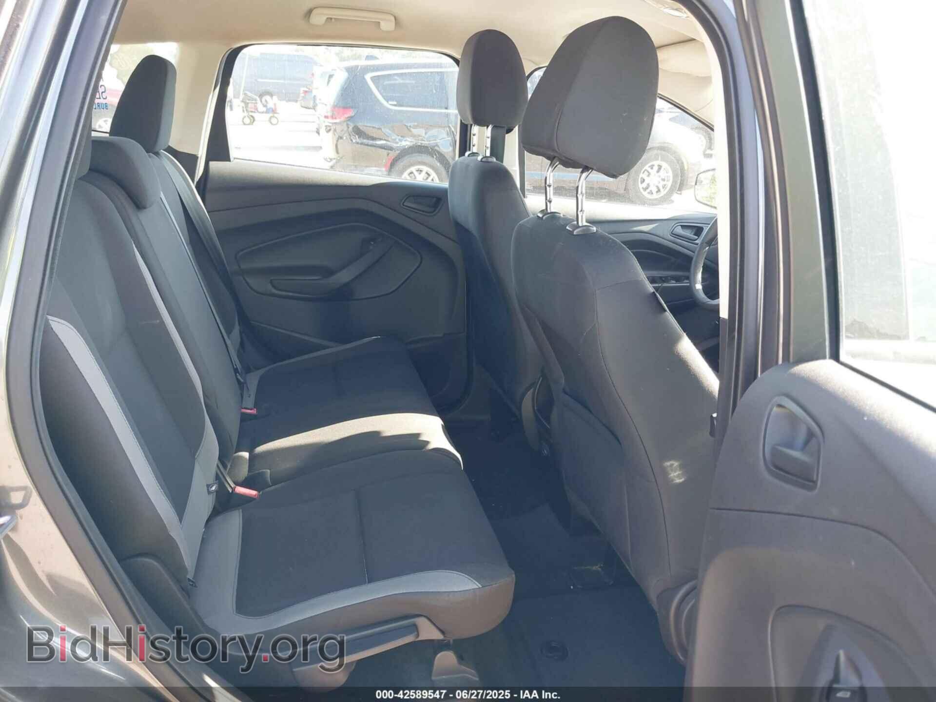 2014 FORD ESCAPE - VIN: 1FMCU0F75EUD77165 - Фото 8