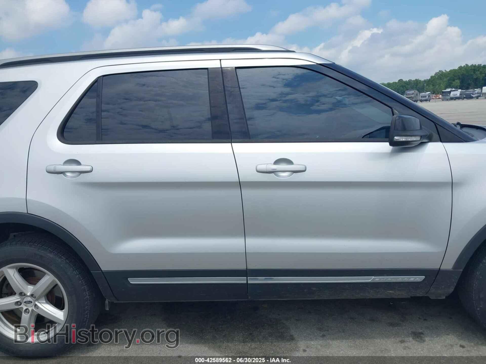 2016 FORD EXPLORER - VIN: 1FM5K8D83GGC03007 - Photo 13