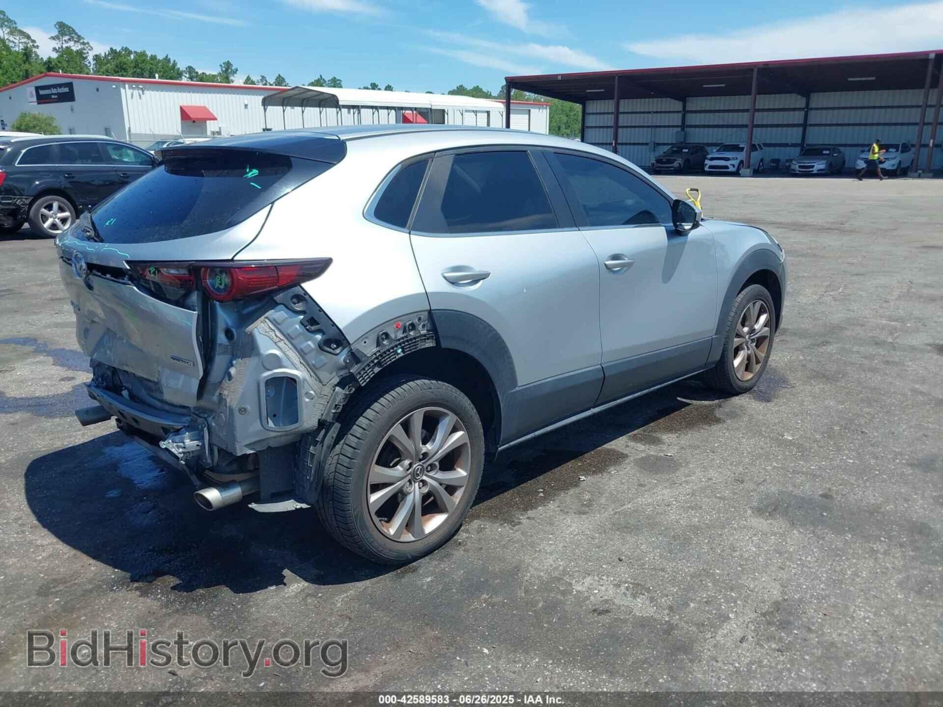 2021 MAZDA CX-30 - VIN: 3MVDMABL5MM235031 - Фото 4