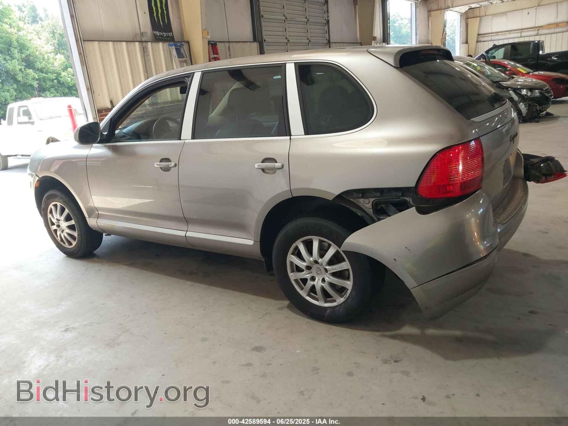 2005 PORSCHE CAYENNE - VIN: WP1AA29P05LA22839 - Фото 3